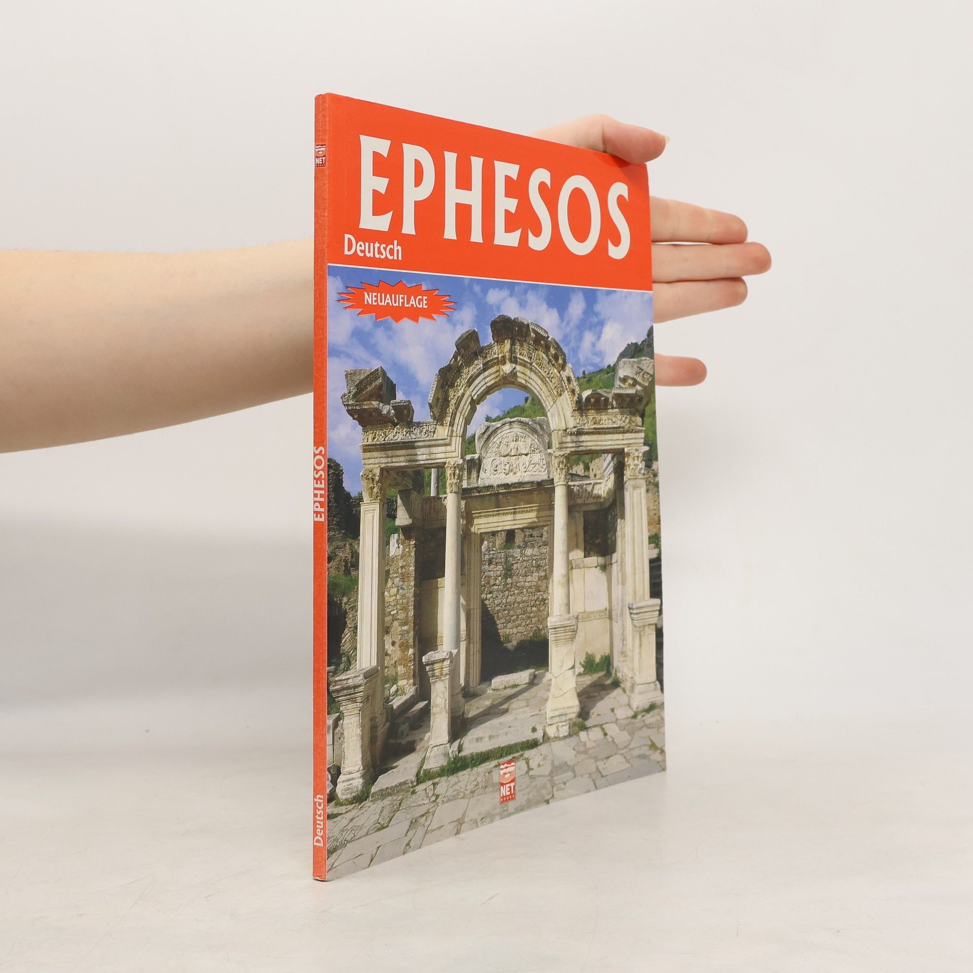 Selahattin Erdemgil Selçuk Ephesos