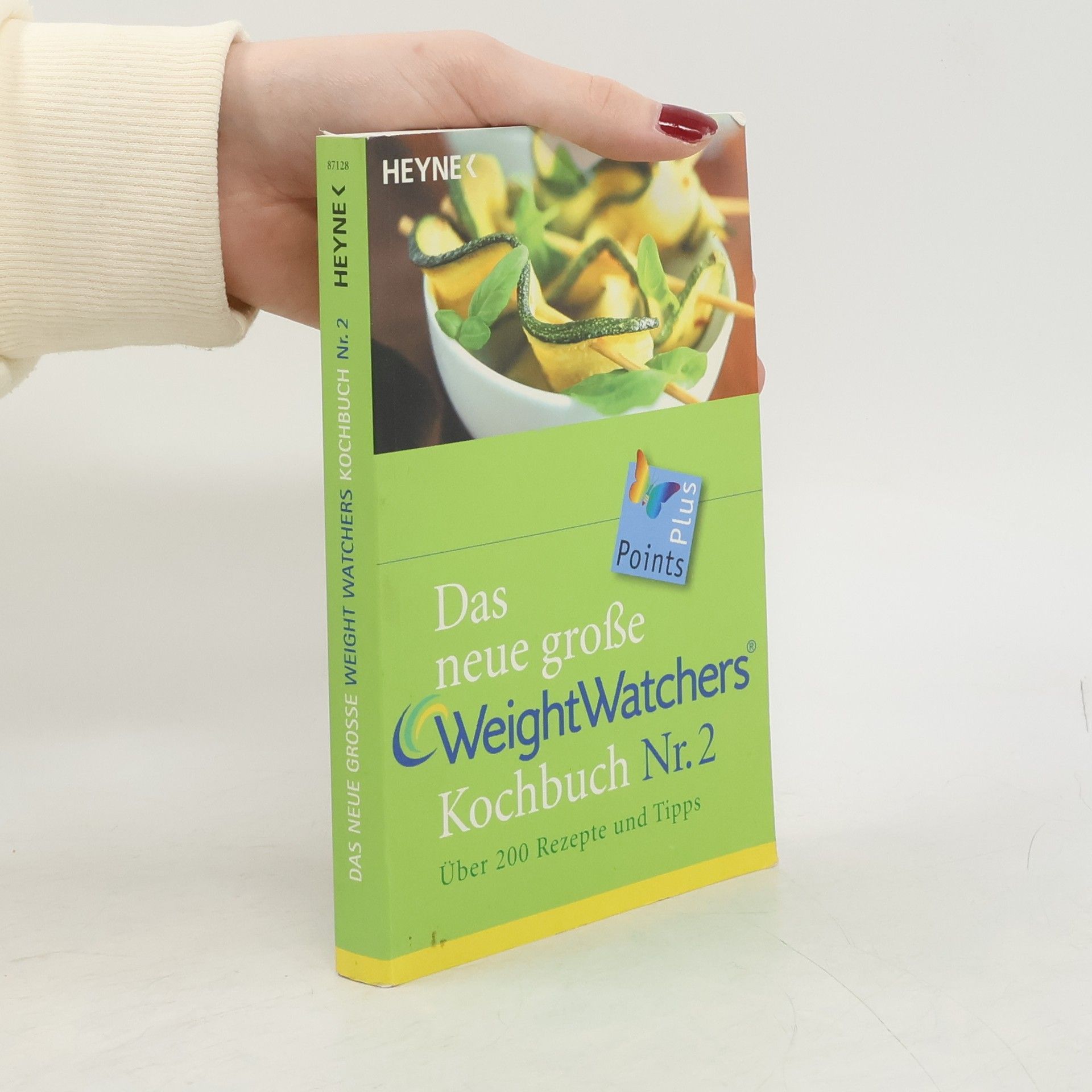 Autorenkollektiv Das neue grosse WeightWatchers Kochbuch Nr. 2