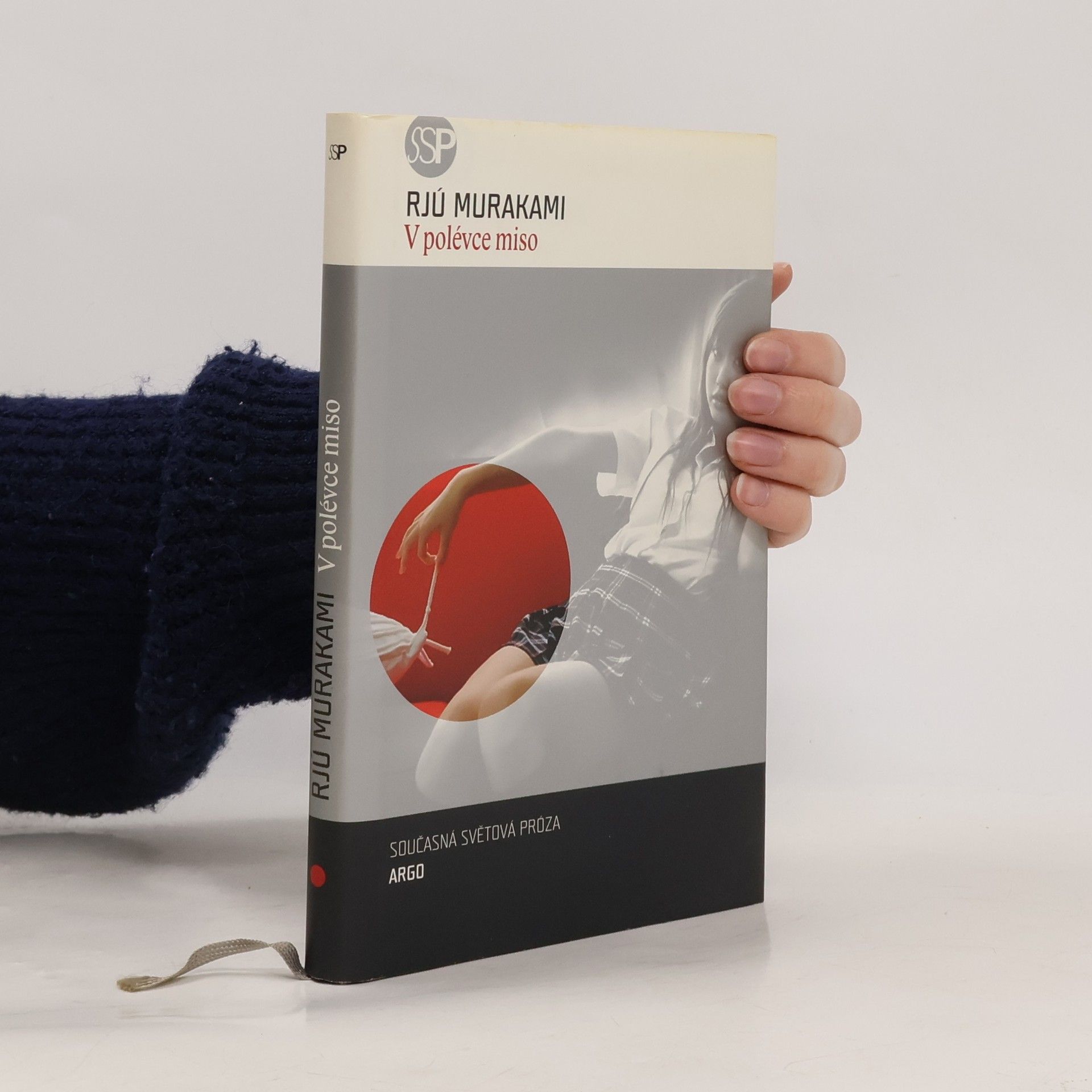 Ryū Murakami V polévce miso