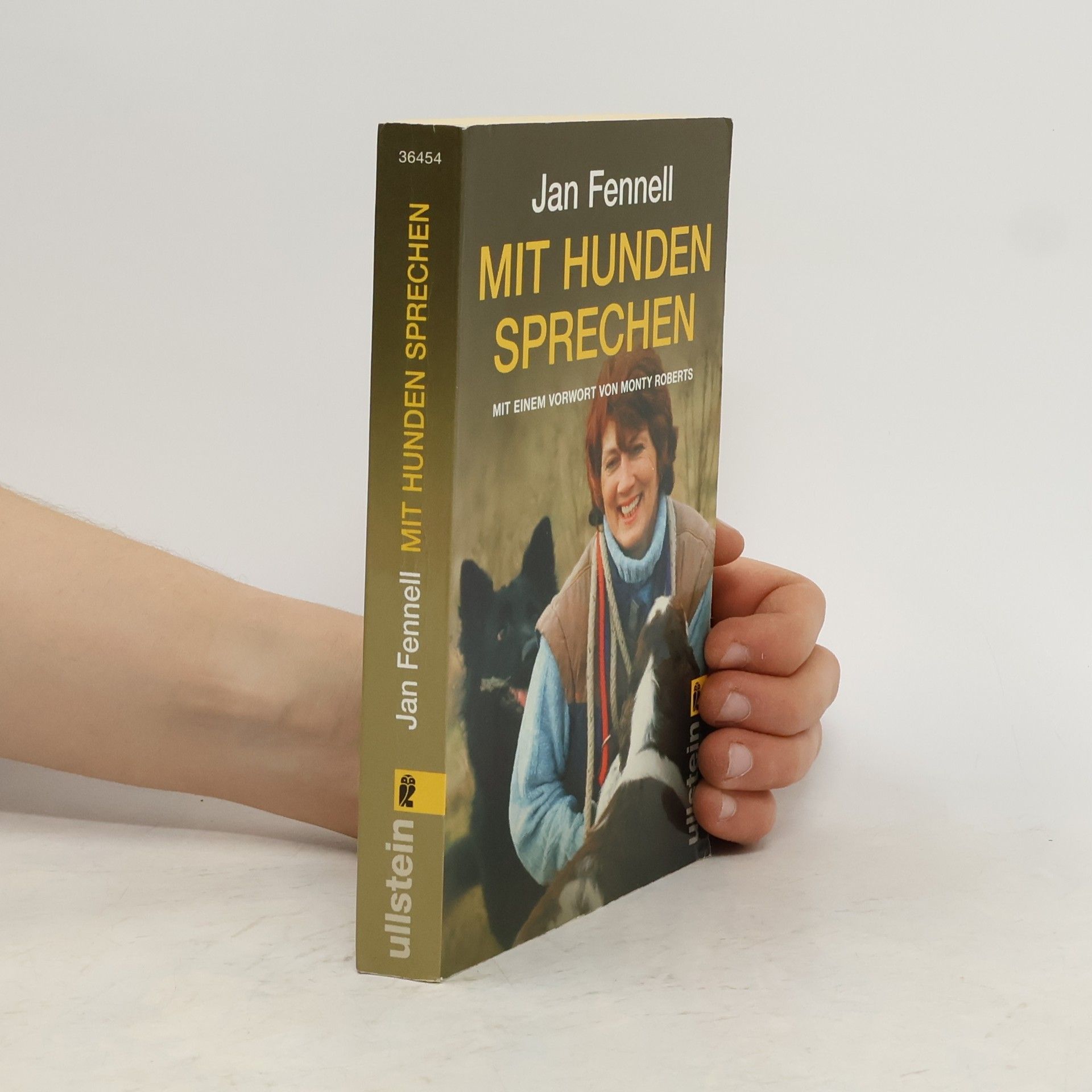 Jan Fennell Mit Hunden Sprechen