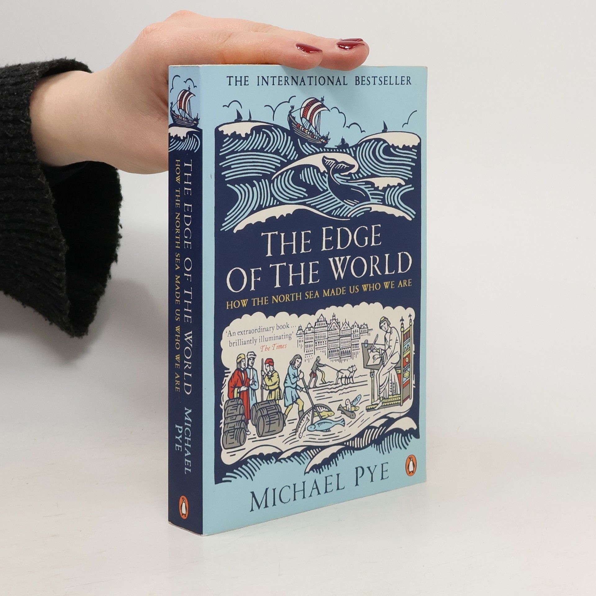 The Edge of the World