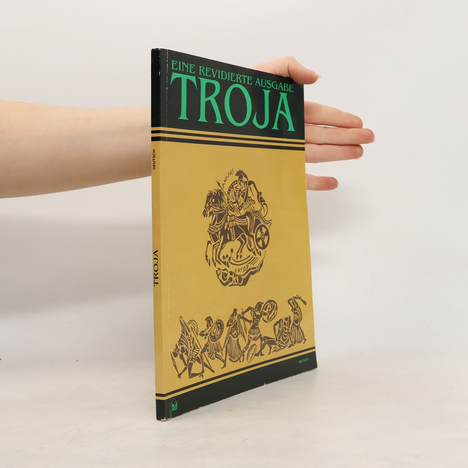 Auteurscollectief Eine Revidierte Ausgabe. Troja