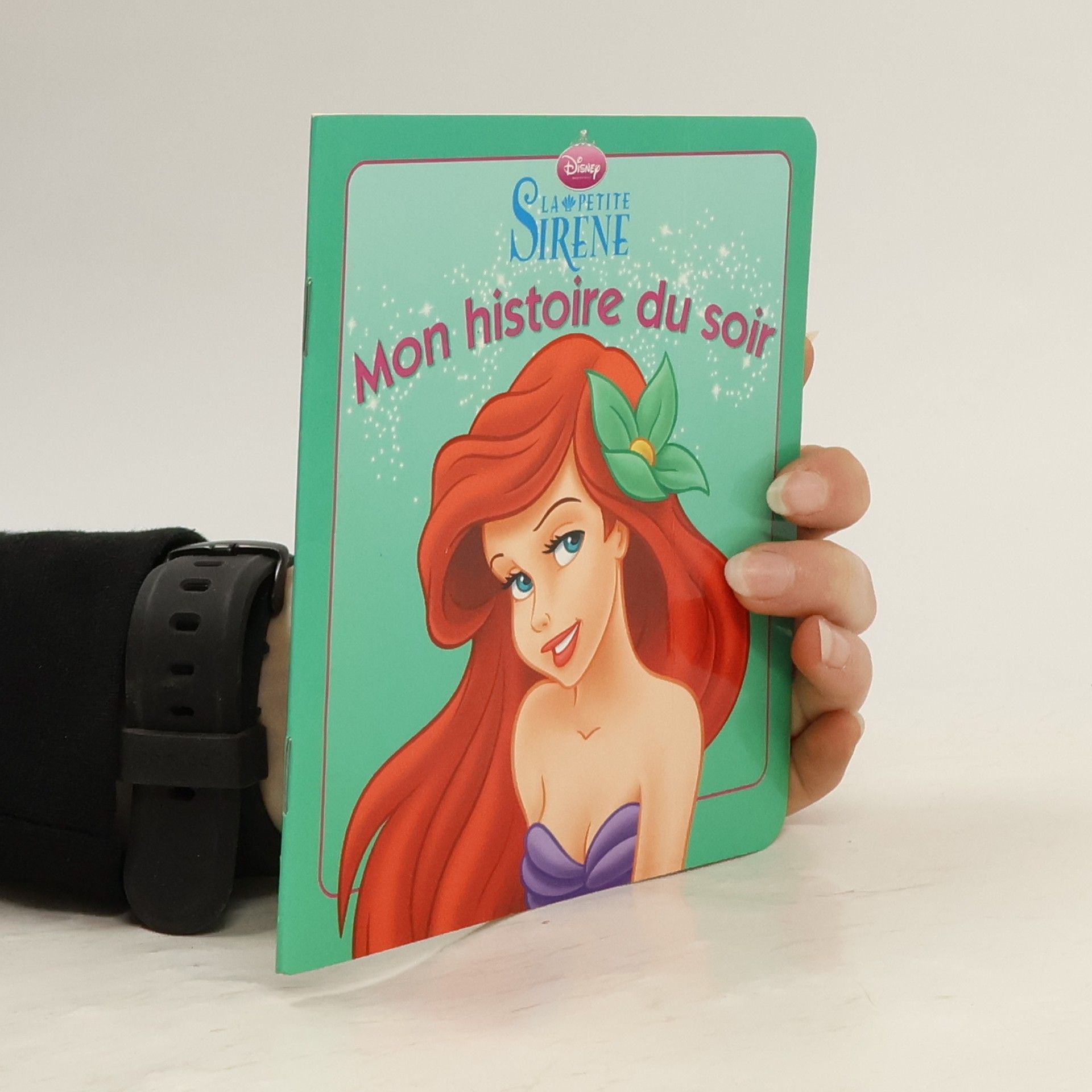 Walt Disney La Petite Sirene