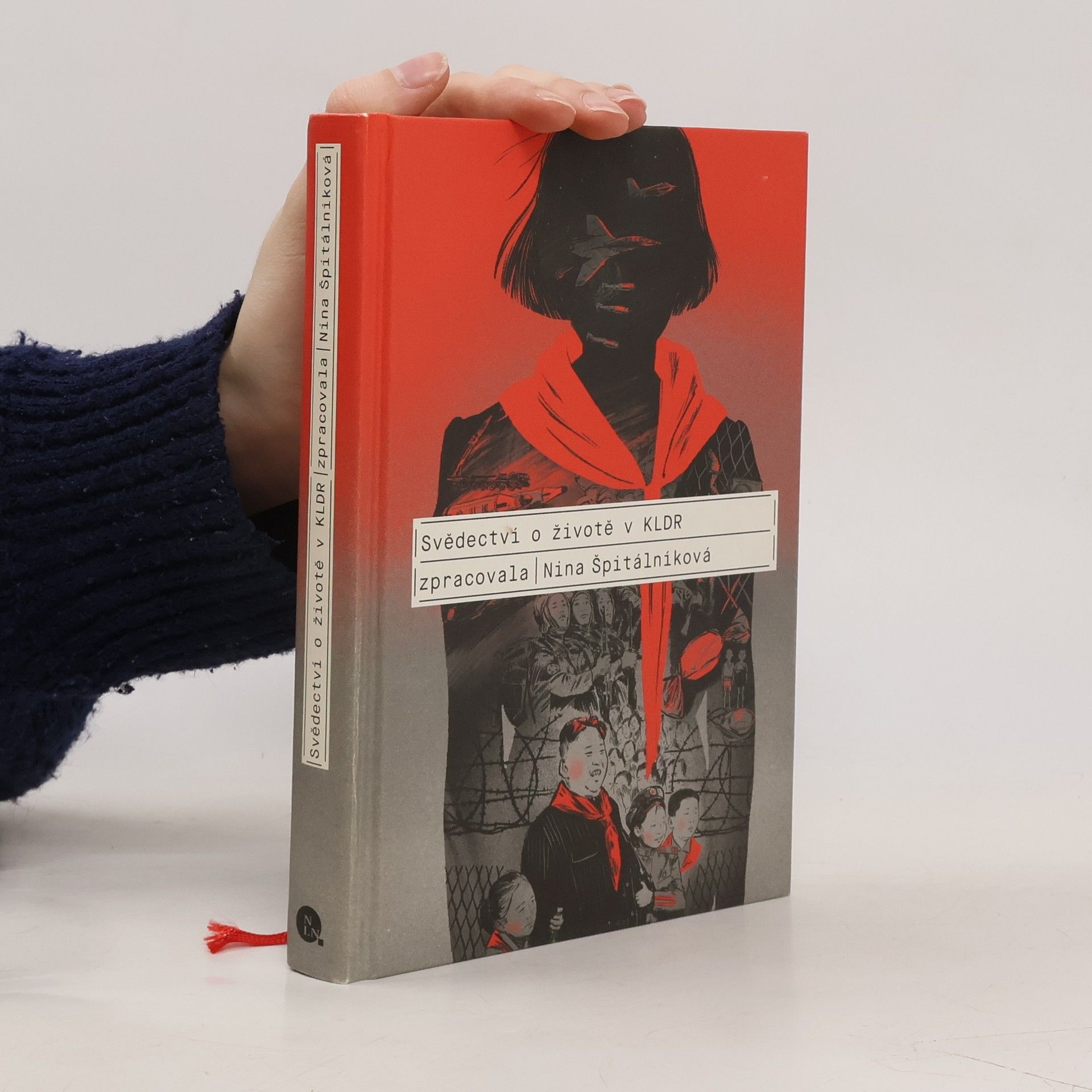 Nina Špitálníková Svědectví o životě v KLDR