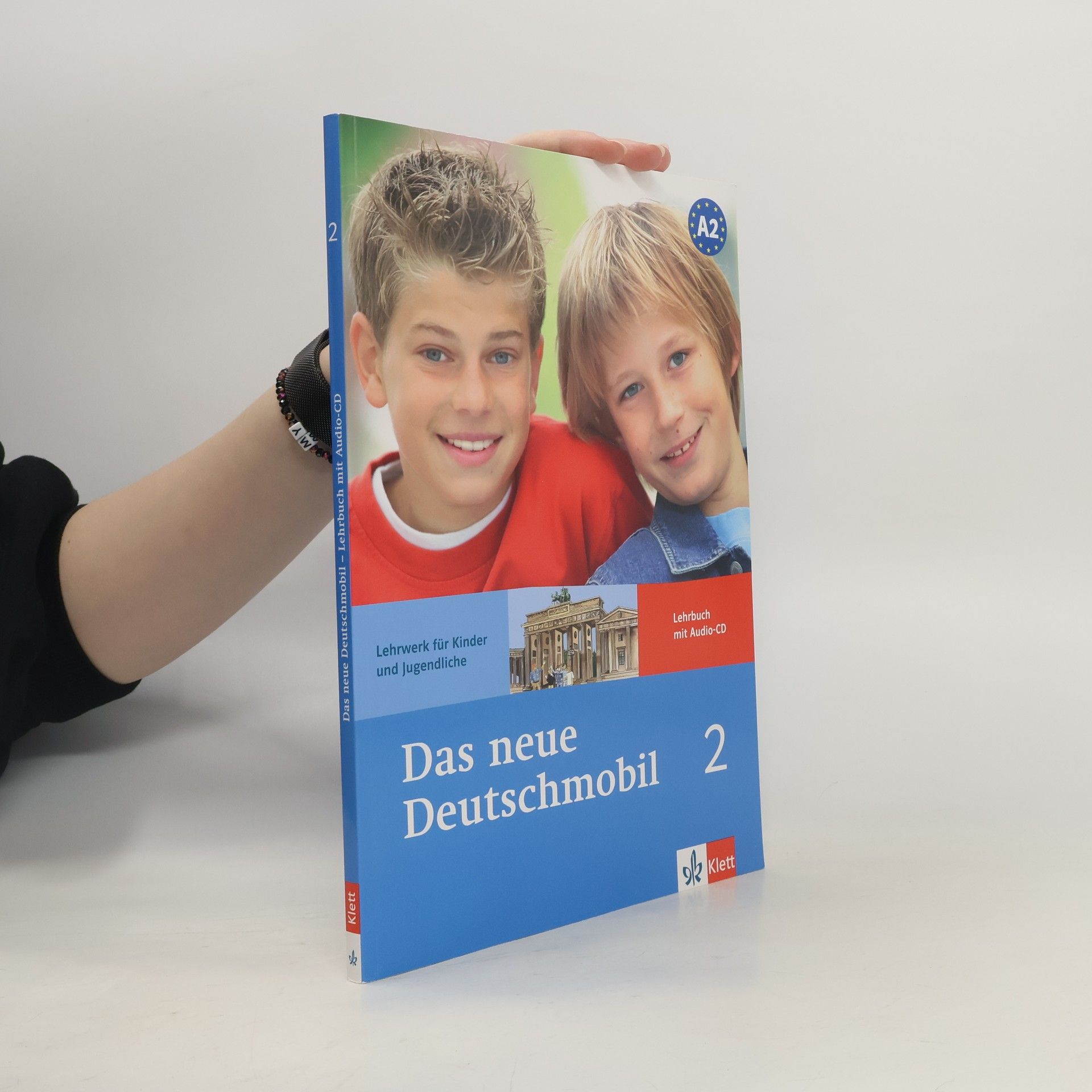 Douvitsas-Gamst J. a Das neue deutschmobil 2 - učebnice