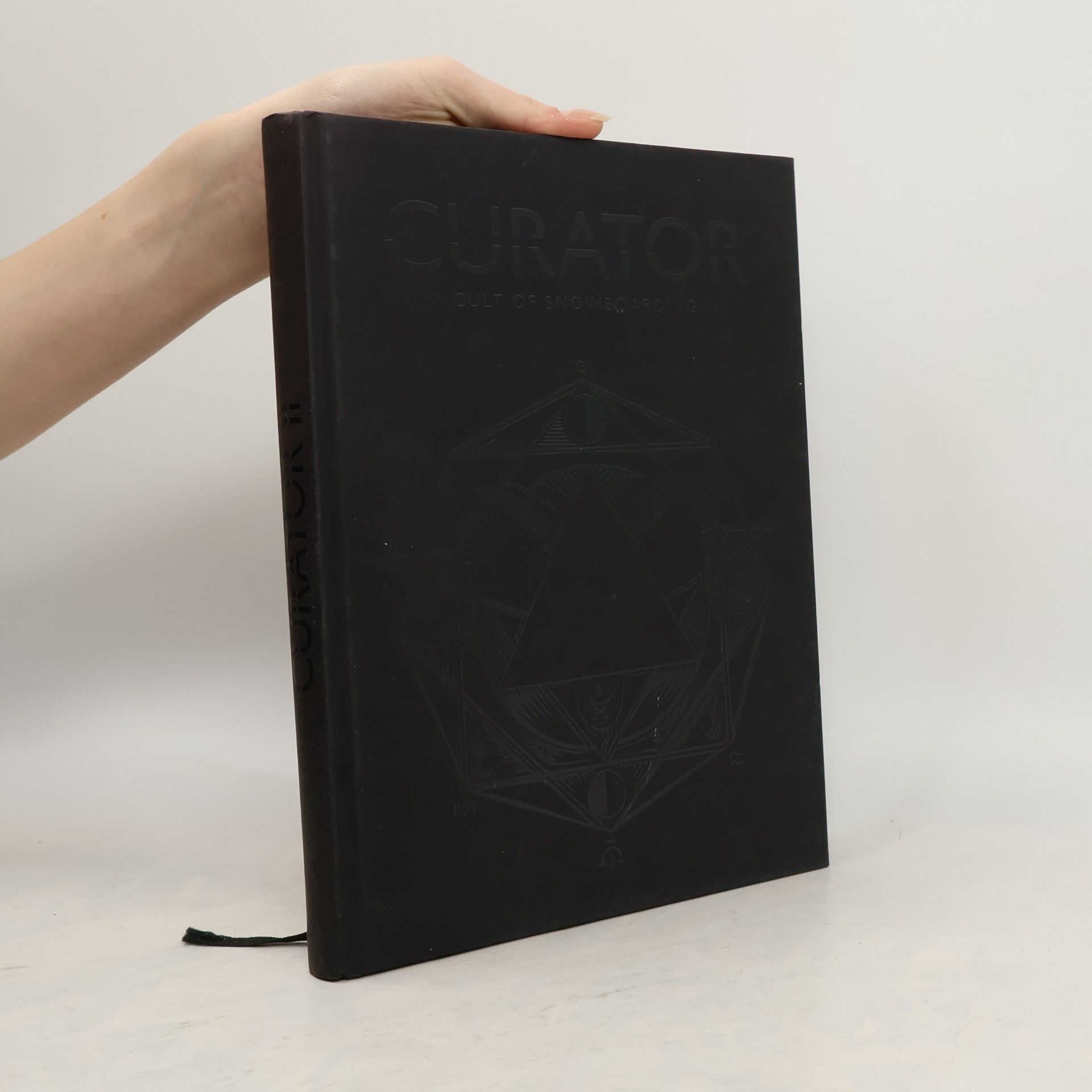 Autorenkollektiv Curator. Culture of Snowboarding II