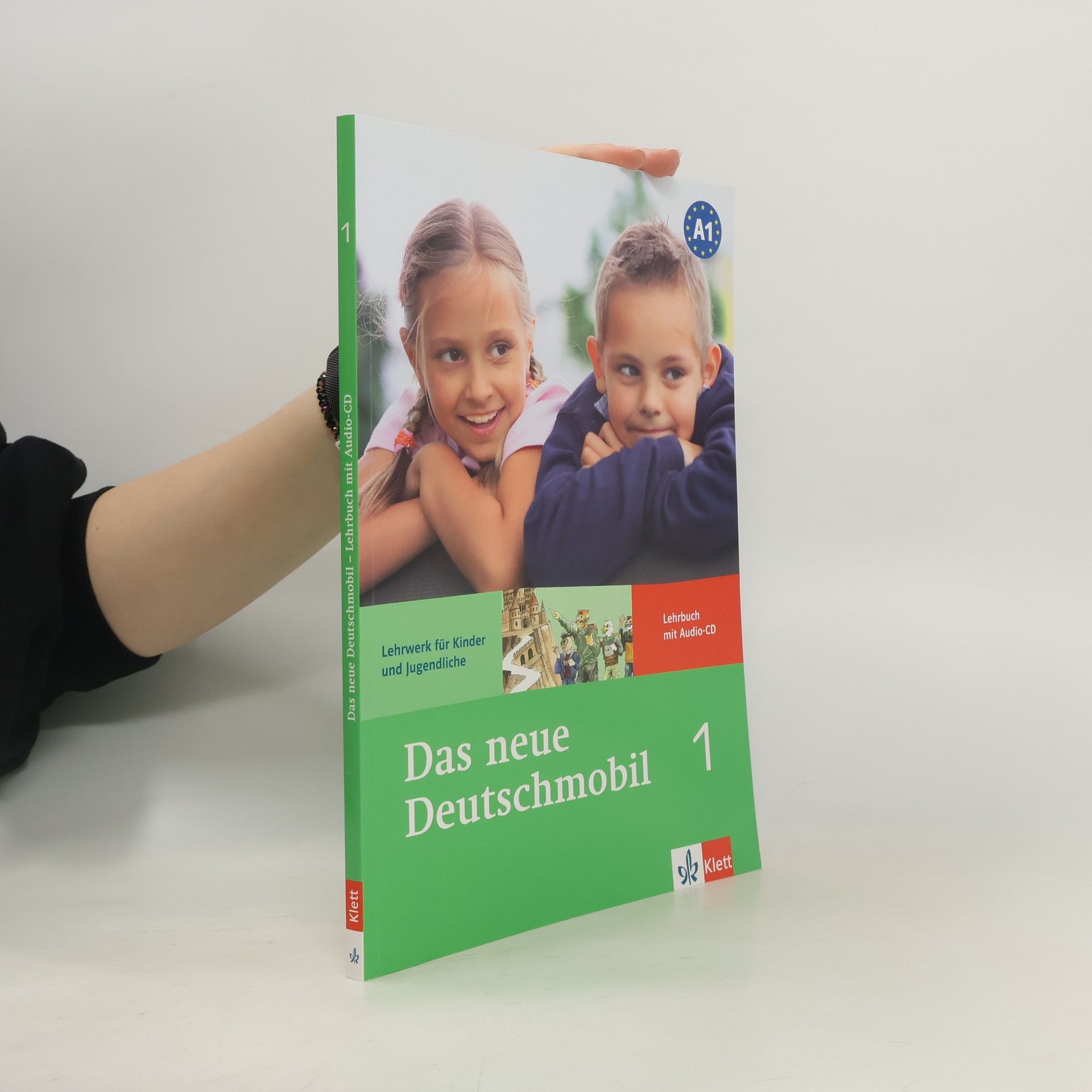 Autorenkollektiv Das neue Deutschmobil 1