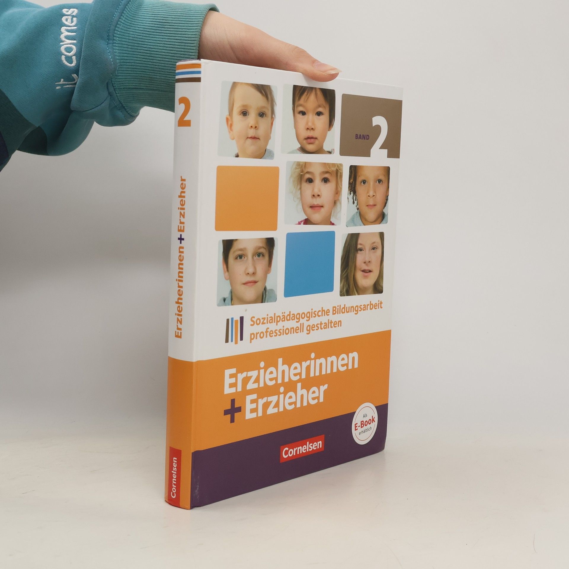 Autorenkollektiv Erzieherinnen + Erzieher