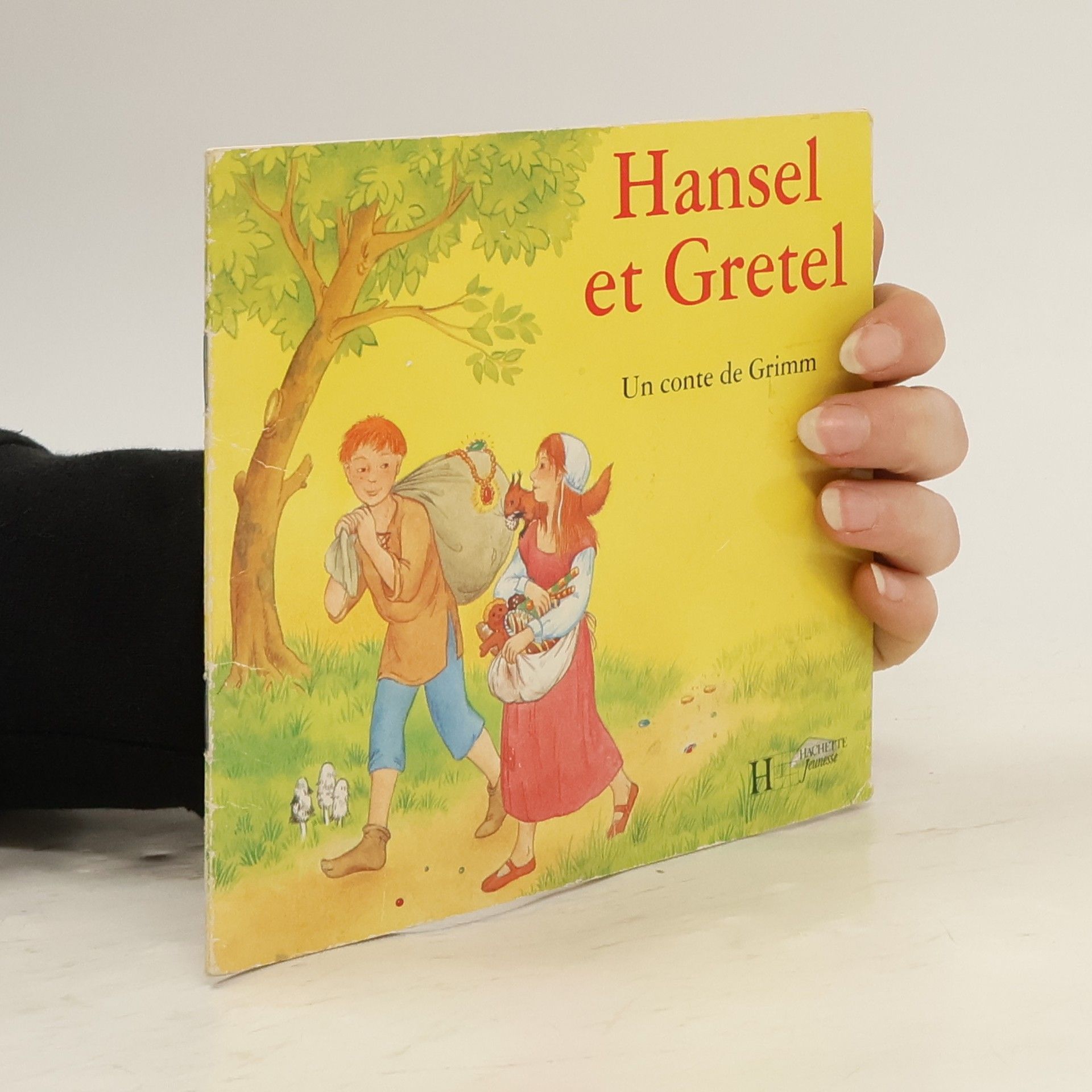 Hansel et Gretel