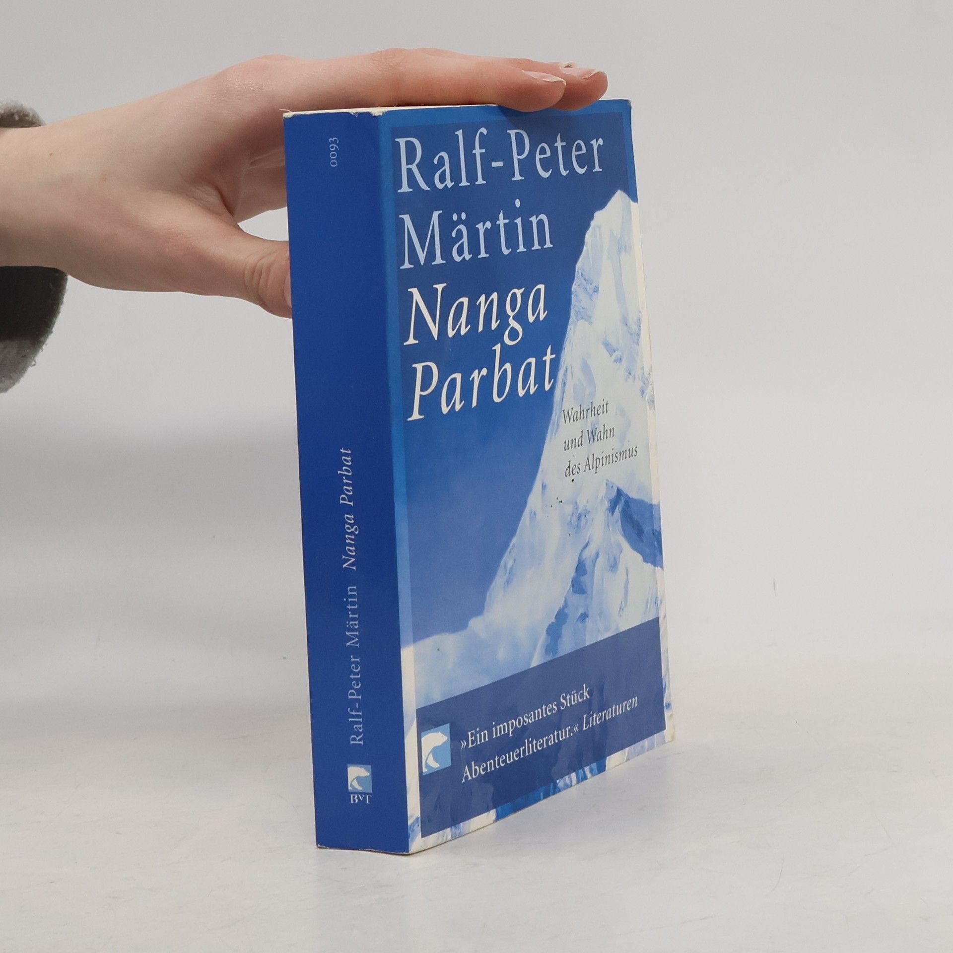 Ralf-Peter Märtin Nanga Parbat
