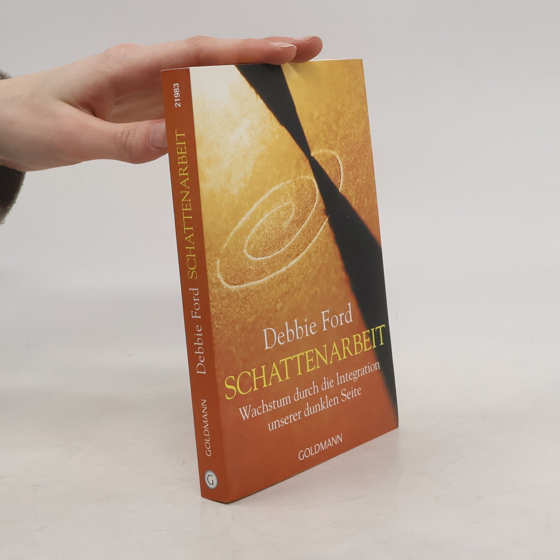 Debbie Ford Schattenarbeit