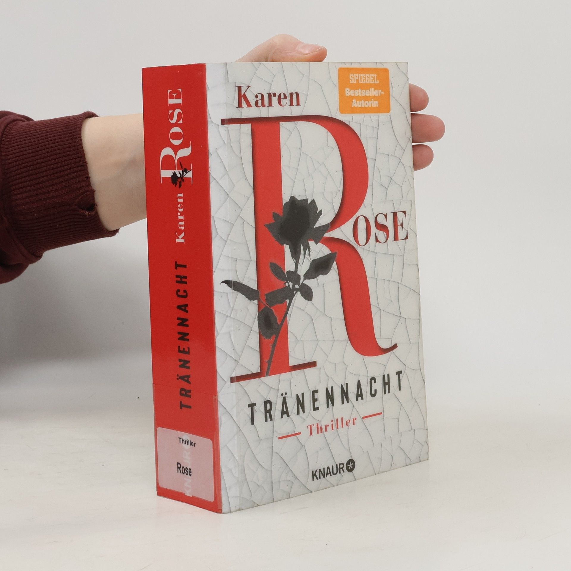 Karen Rose Tränennacht