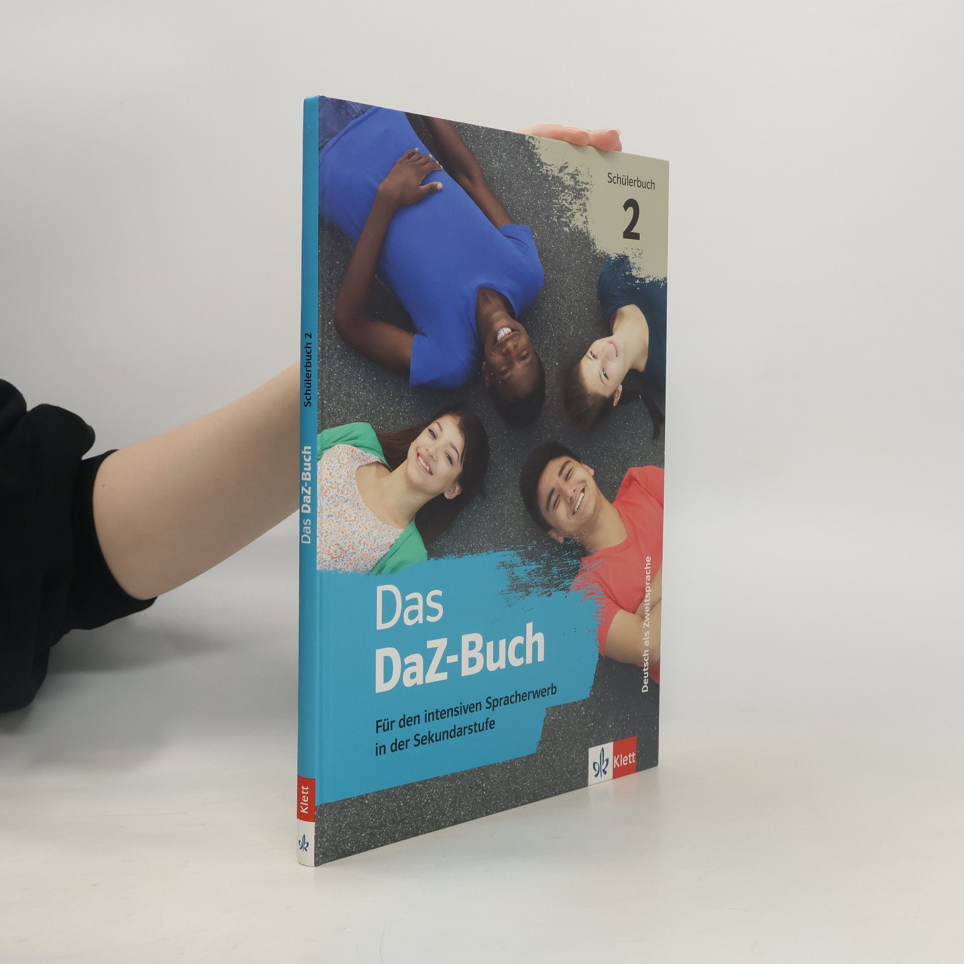 Verena Balyos Das DaZ-Buch - Schülerbuch 2