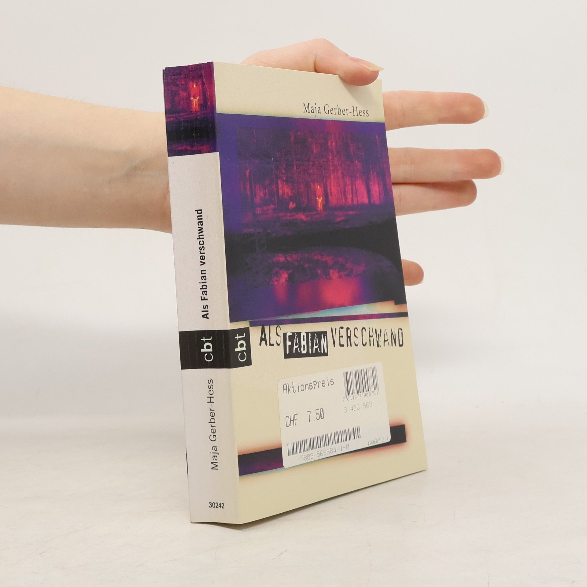 Als Fabian verschwand