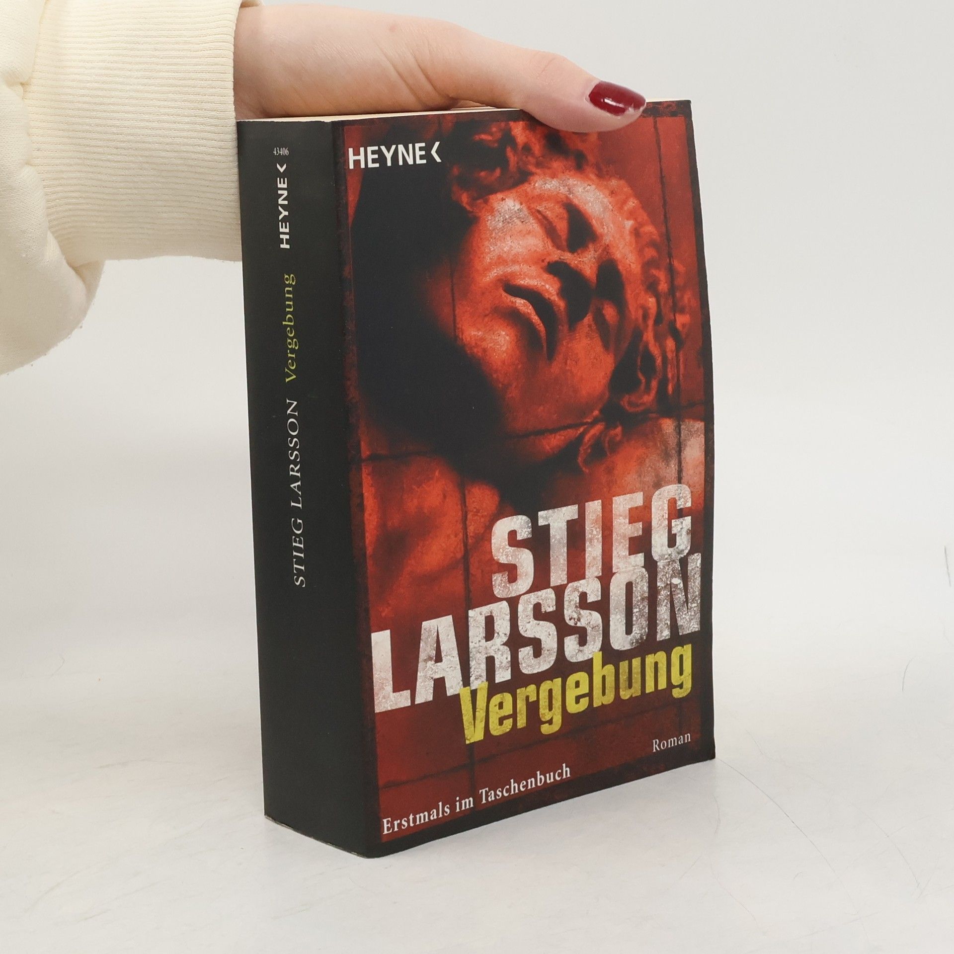 Stieg Larsson Vergebung