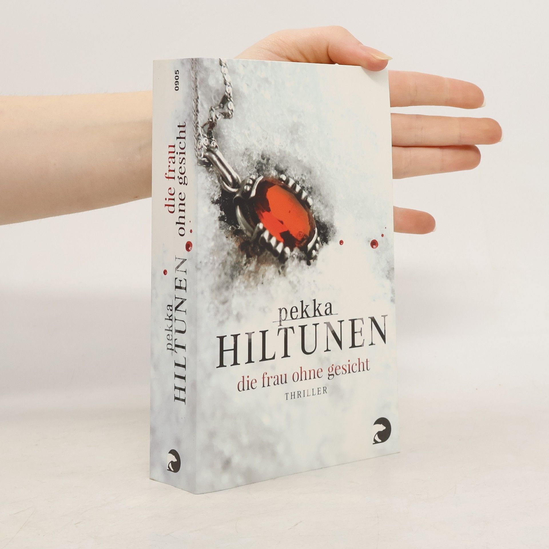 Die Frau ohne Gesicht