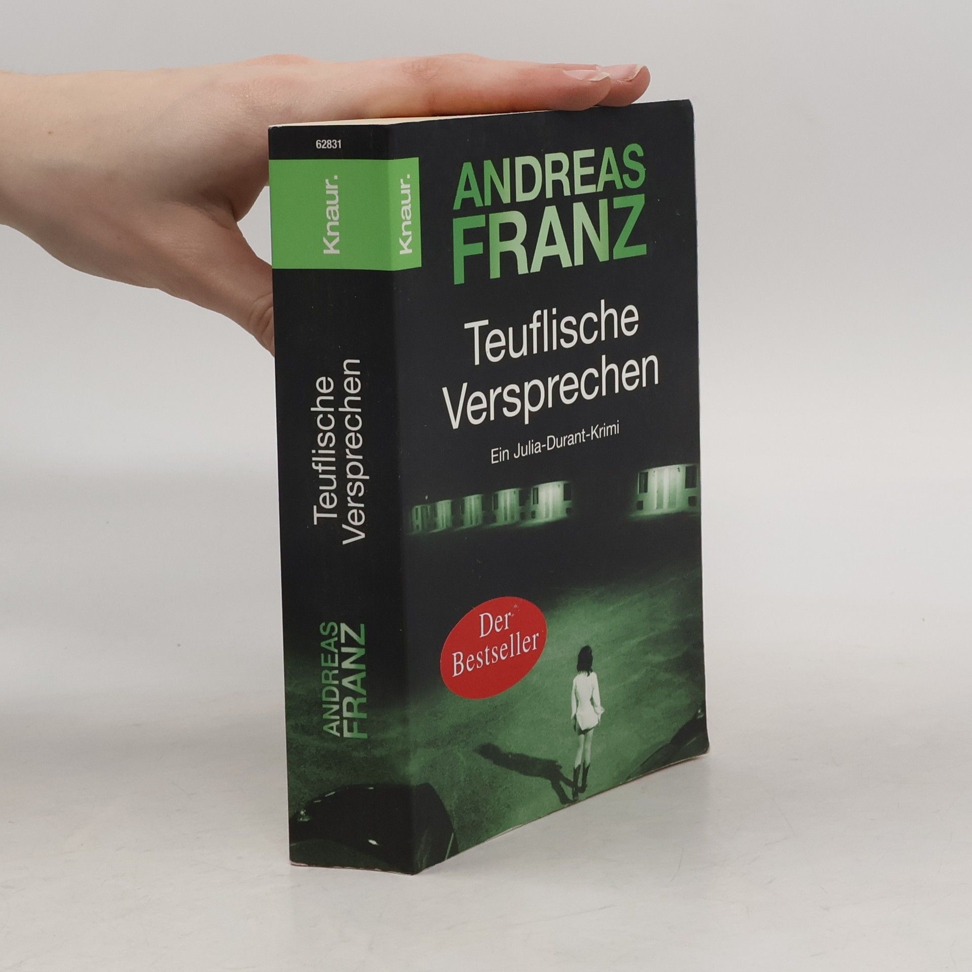 Andreas Franz Teuflische Versprechen