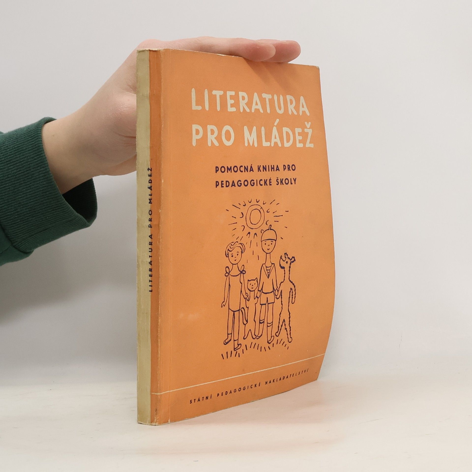 Autorenkollektiv Literatura pro mládež