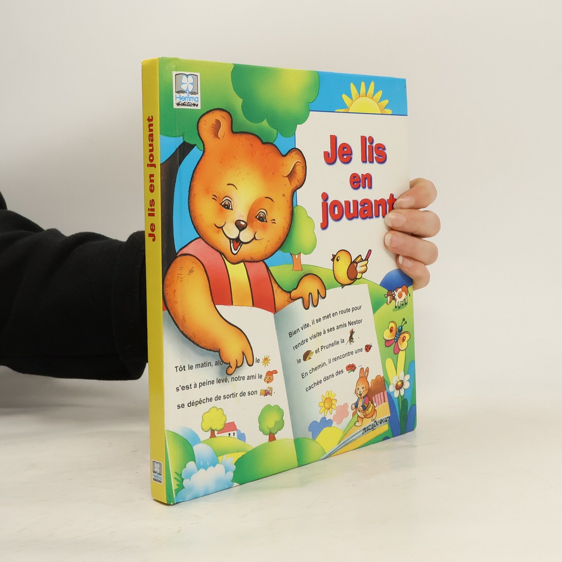 AA.VV. Hors Collection: Je lis en jouant