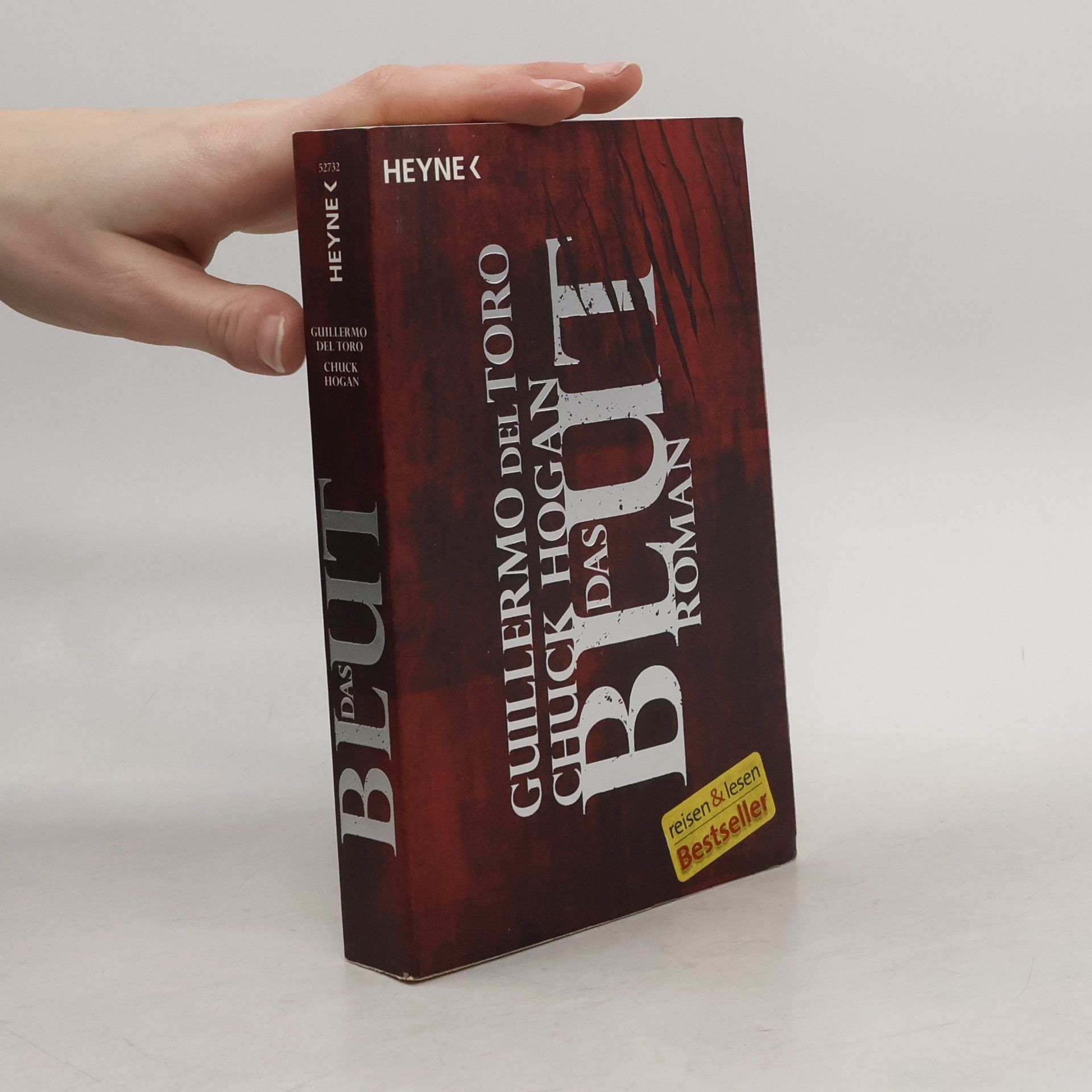 Chuck Hogan Das Blut