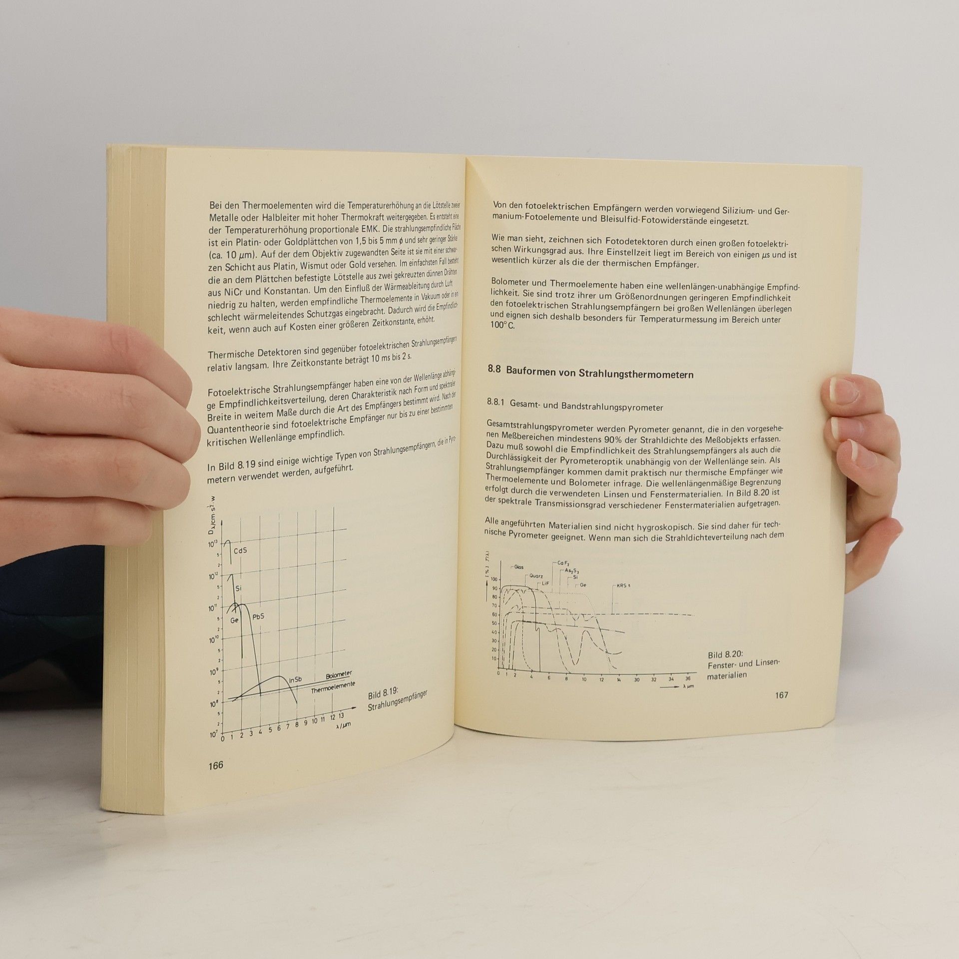 Lothar Weichert Temperaturmessung in der Technik – 2. überarbeitete und erweiterte Auflage