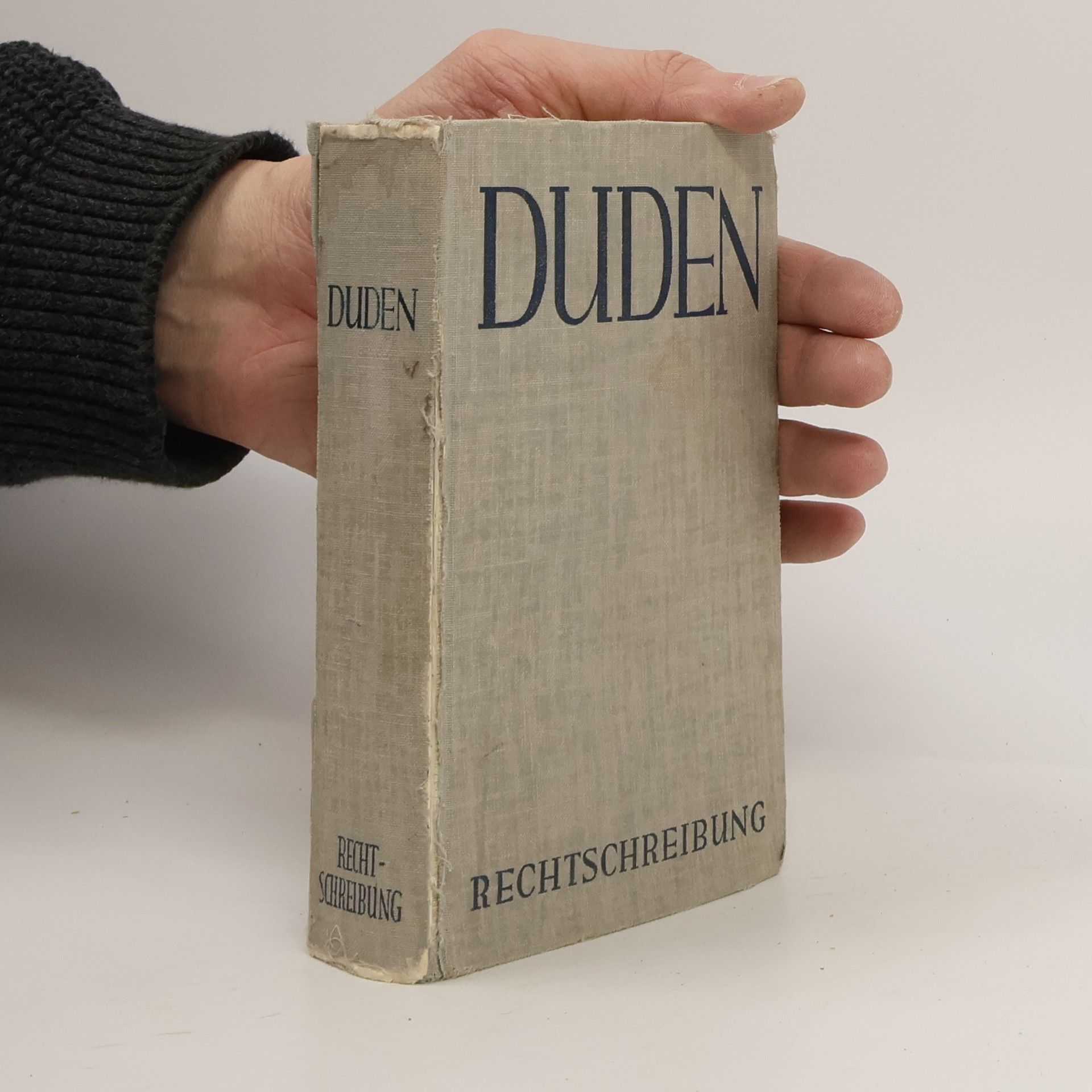 Autorenkollektiv Duden. Rechtschreibung