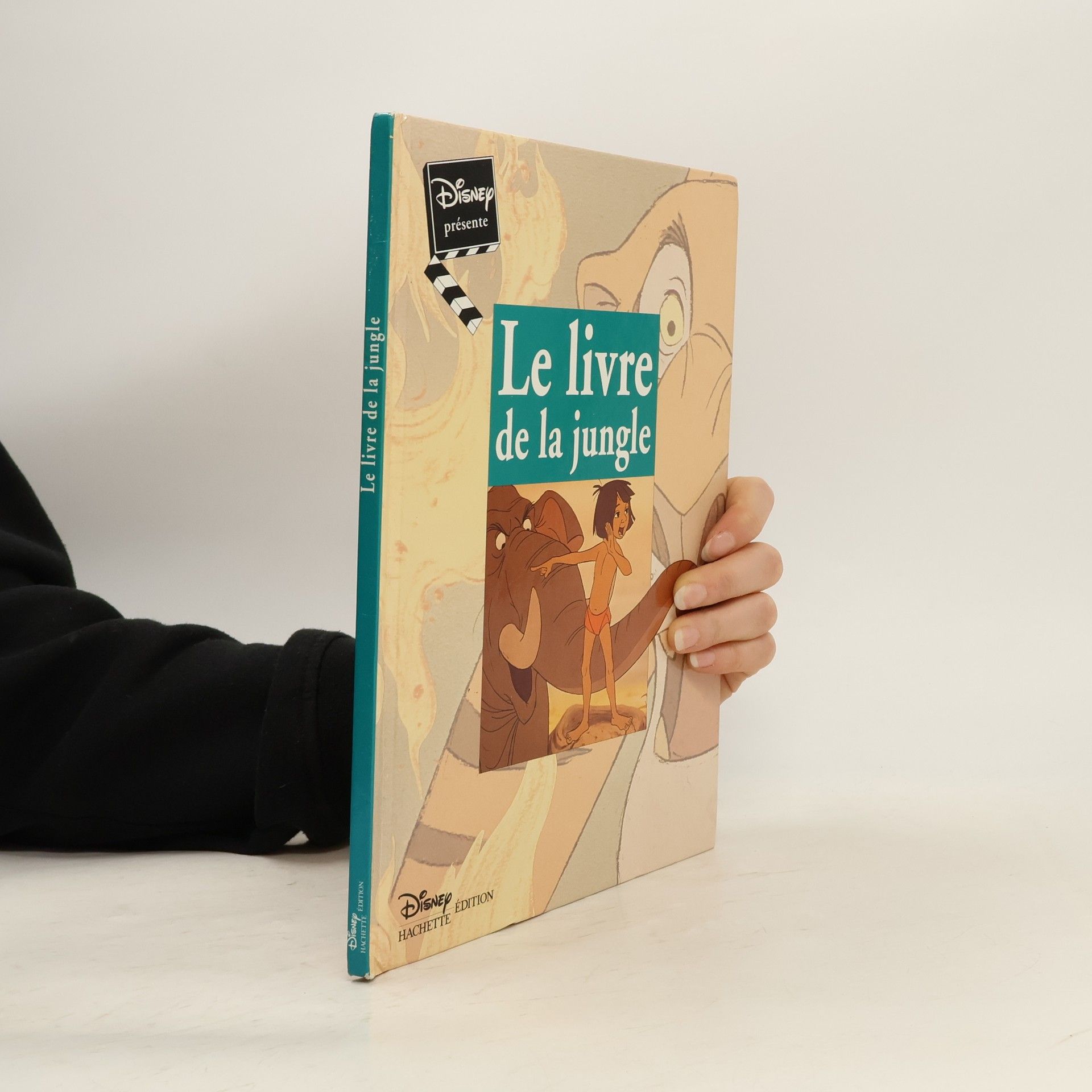 Collectif d'auteurs Le Livre de la jungle