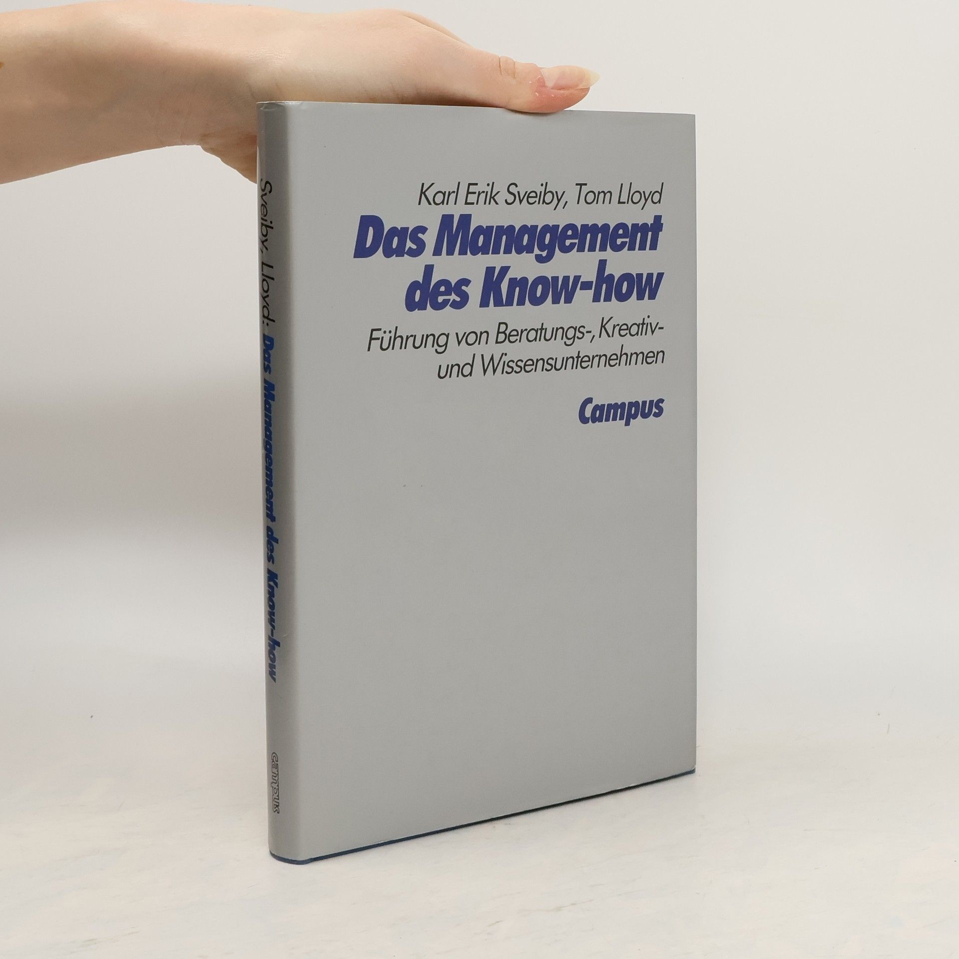Das Management des Know-how