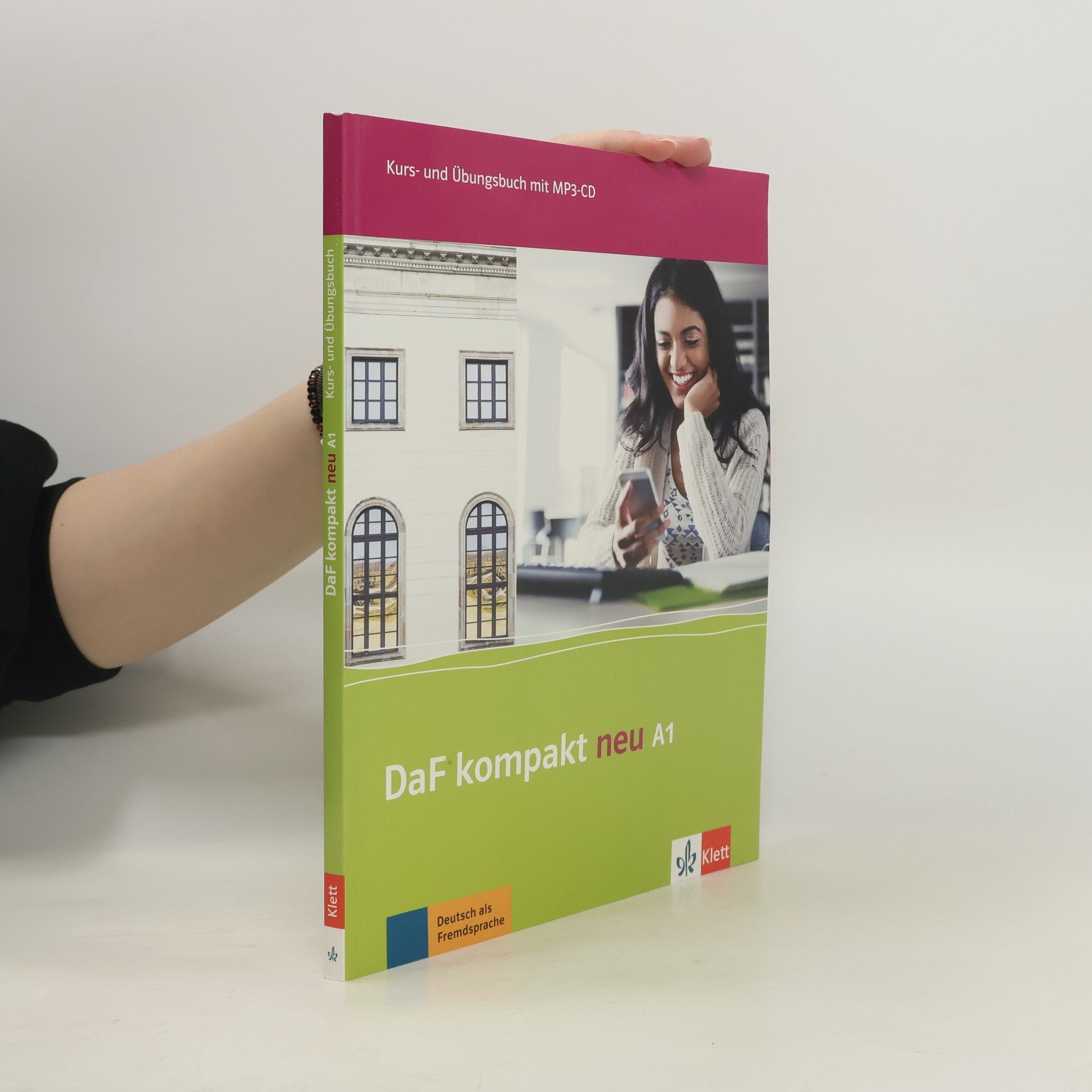 Autorenkollektiv DaF kompakt neu