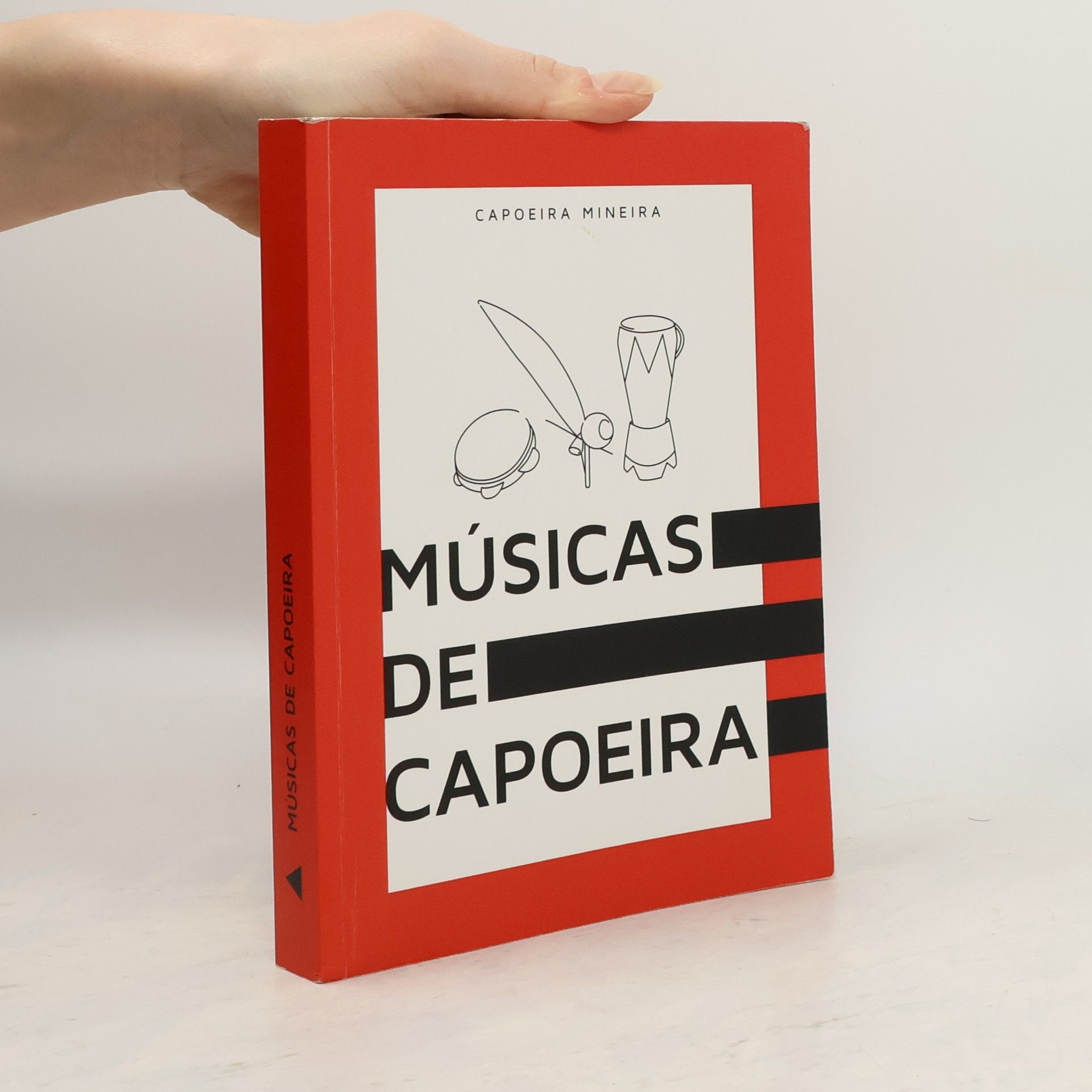Various authors Músicas de capoeira
