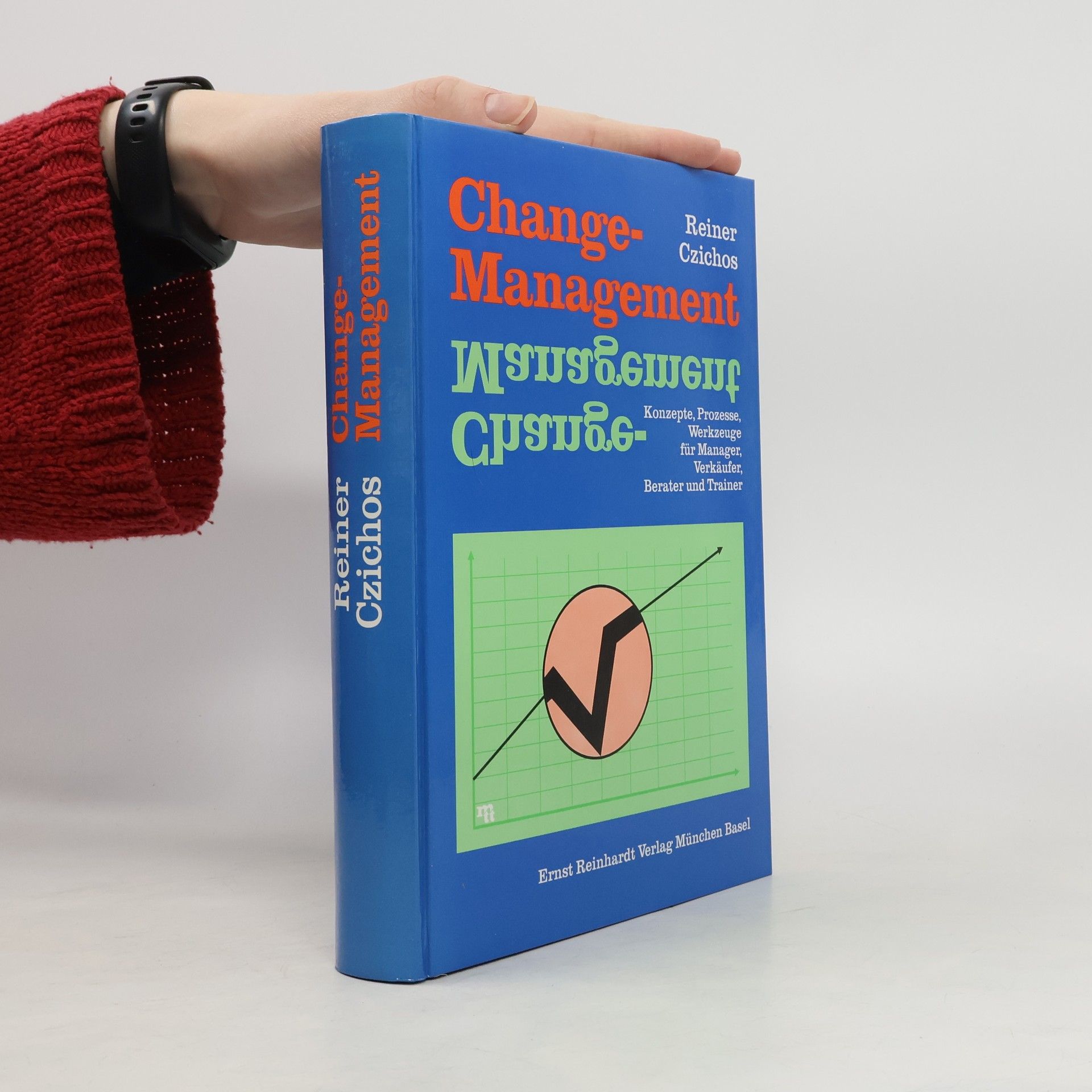 Reiner Czichos Change-Management