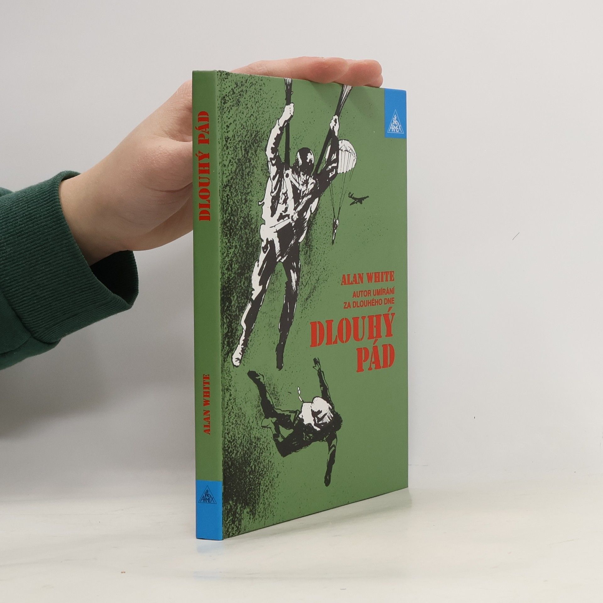 Alan White Dlouhý pád
