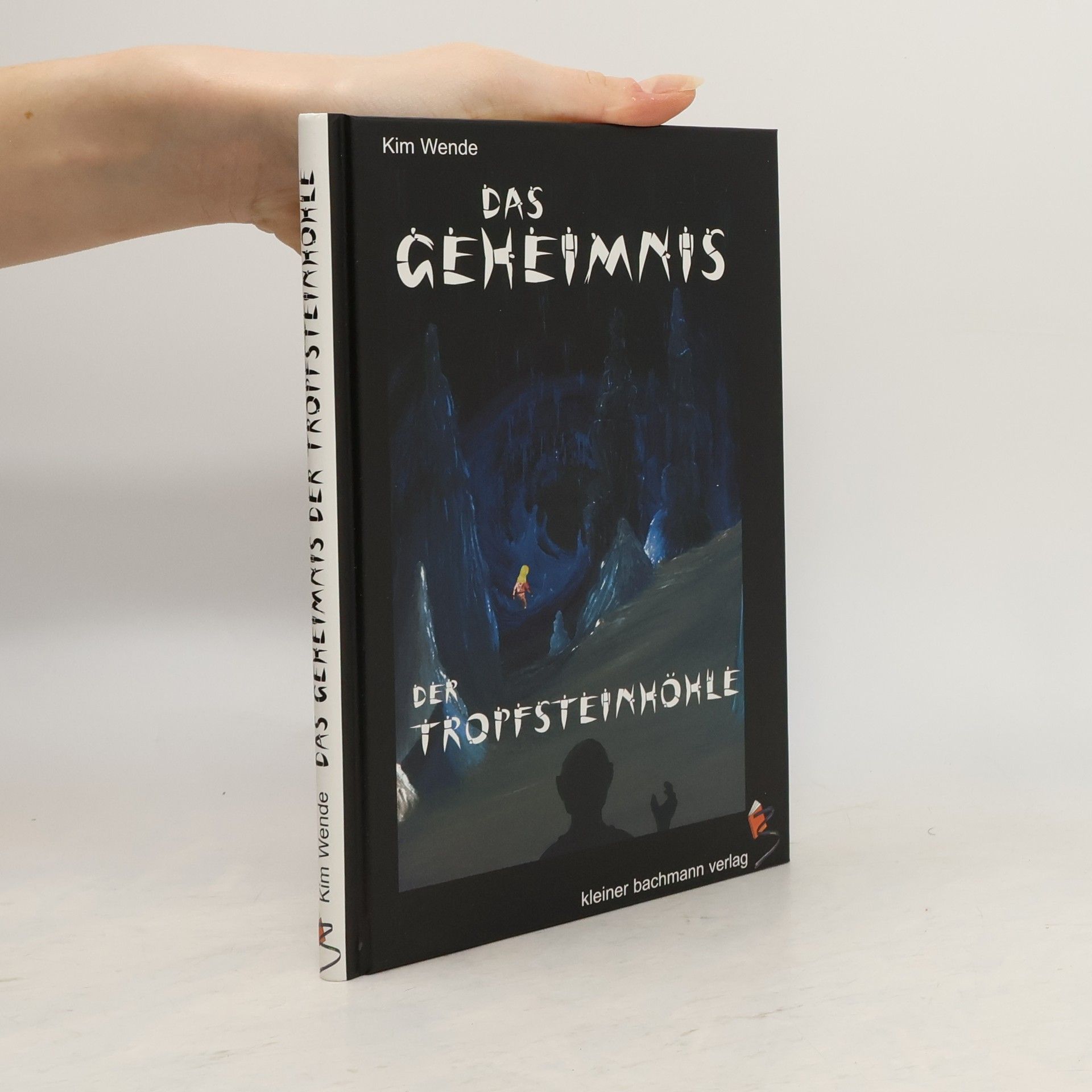 Kim Wende Das Geheimnis der Tropfsteinhöhle