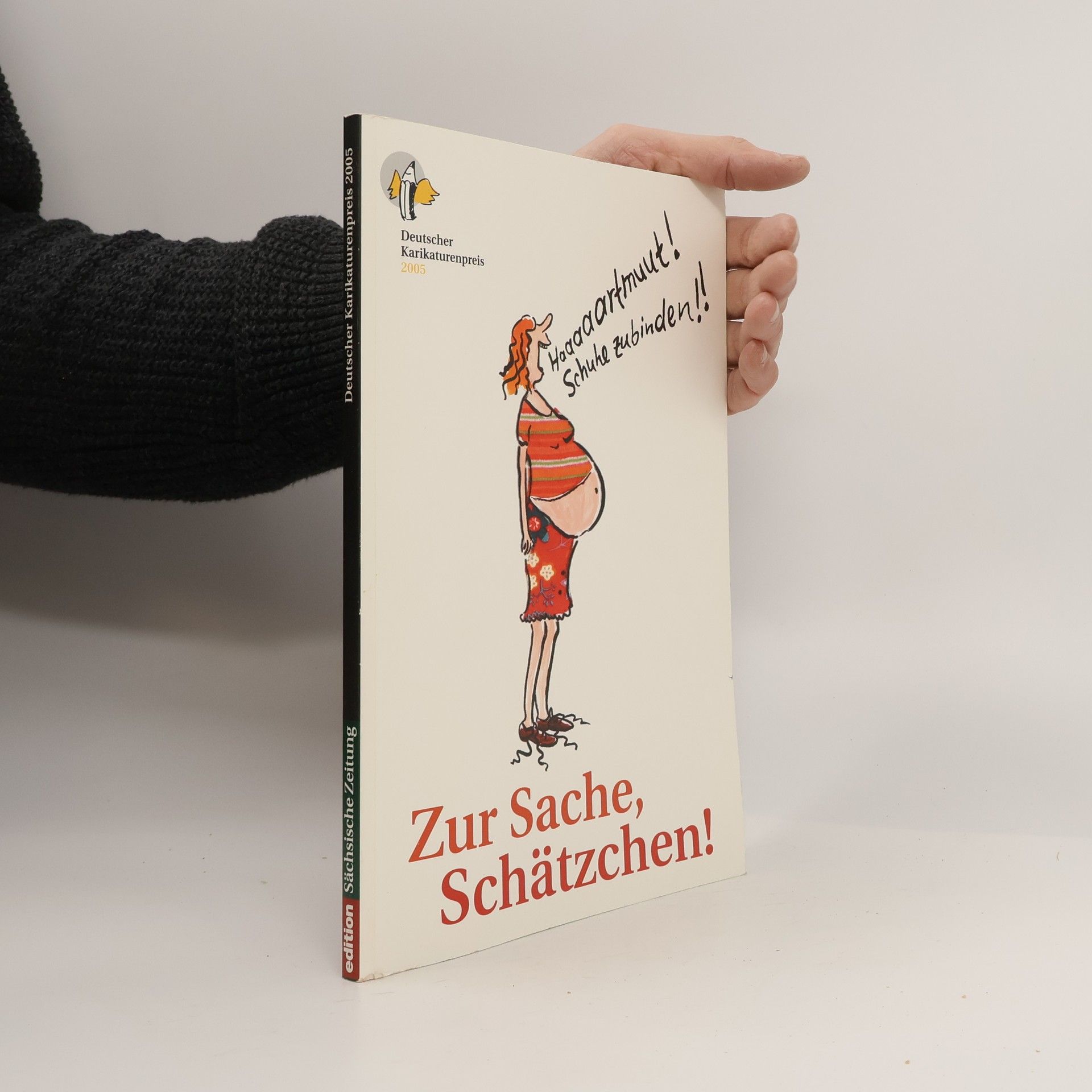 Auteurscollectief Zur Sache, Schätzen!