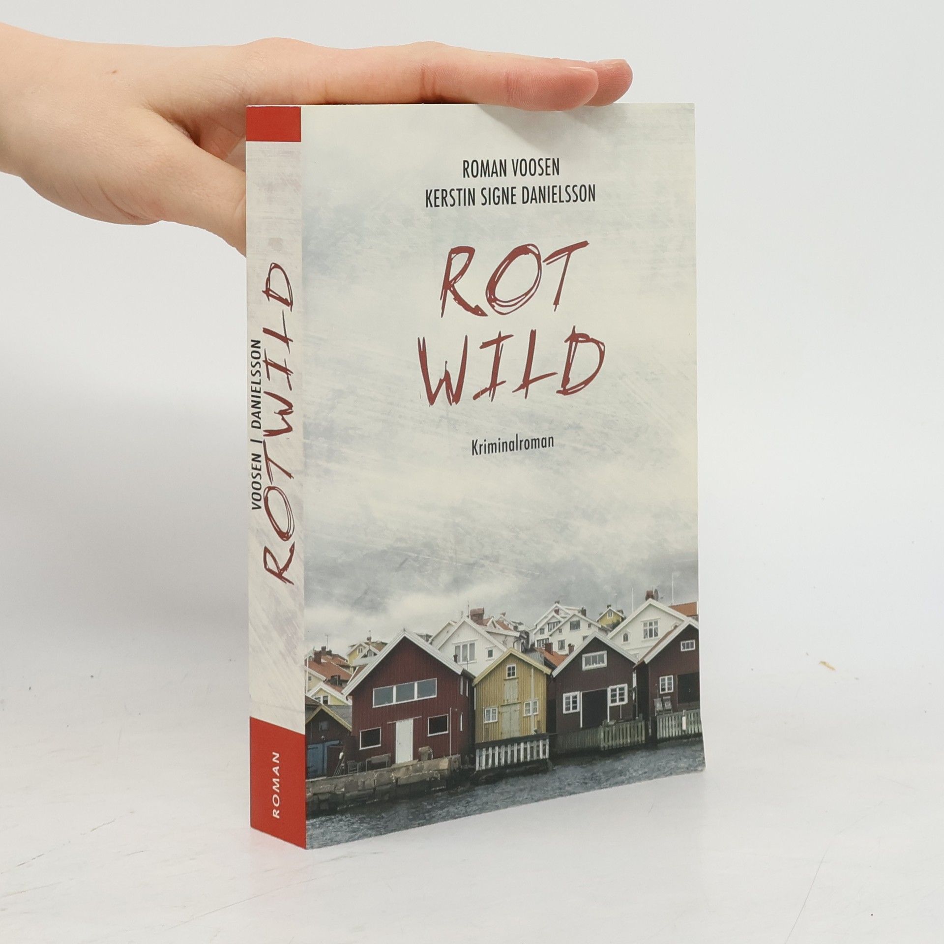 Roman Voosen Rotwild