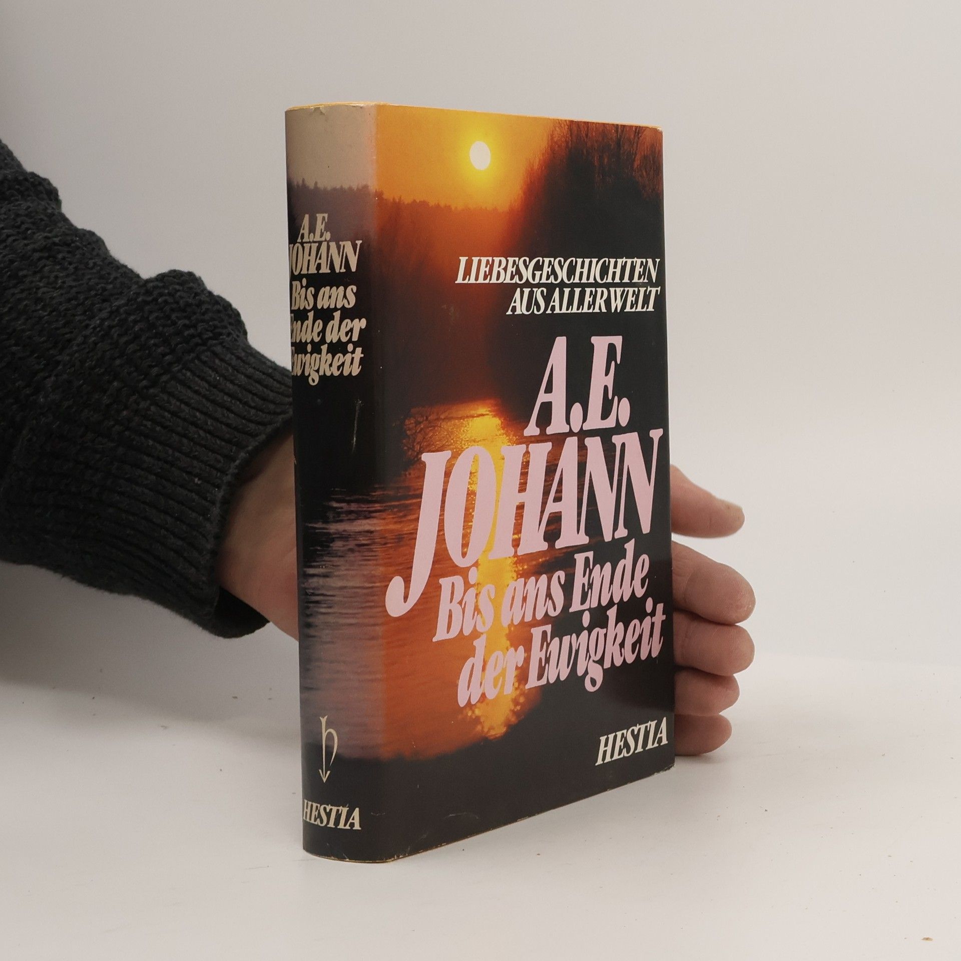 Alfred E. Johann Bis ans Ende der Ewigkeit