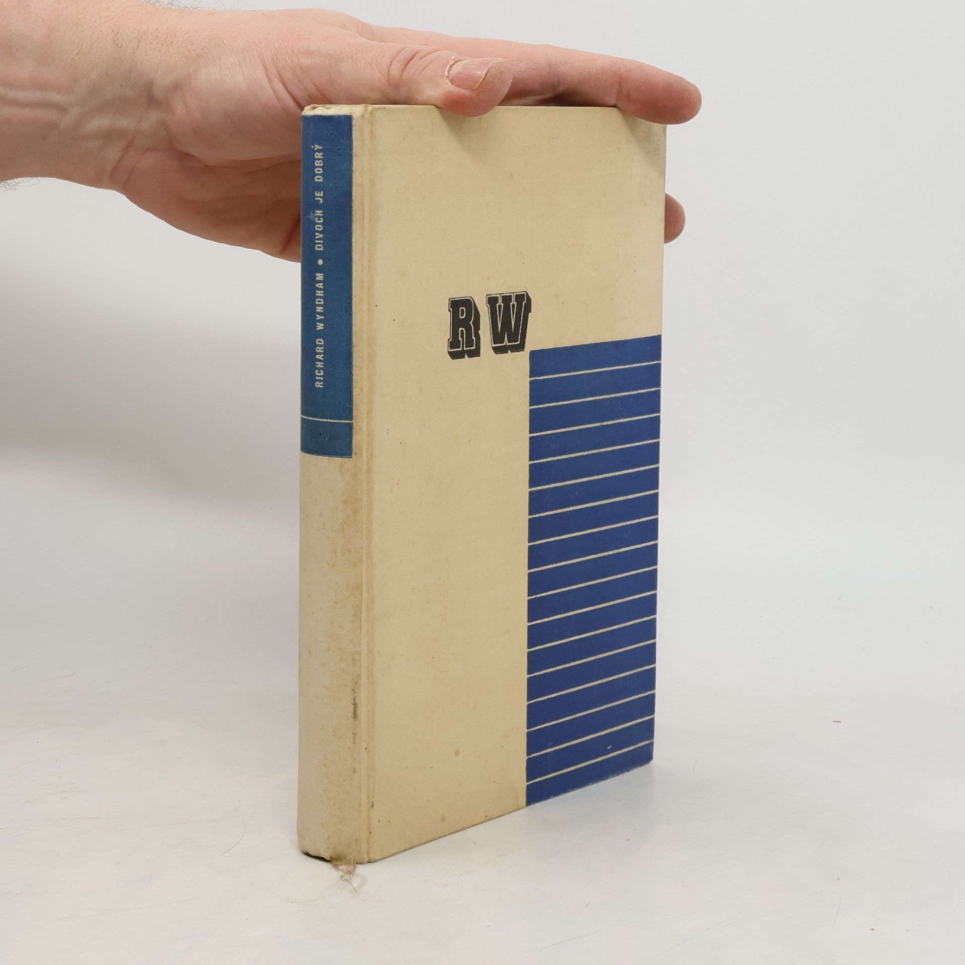 Richard Wyndham Divoch je dobrý