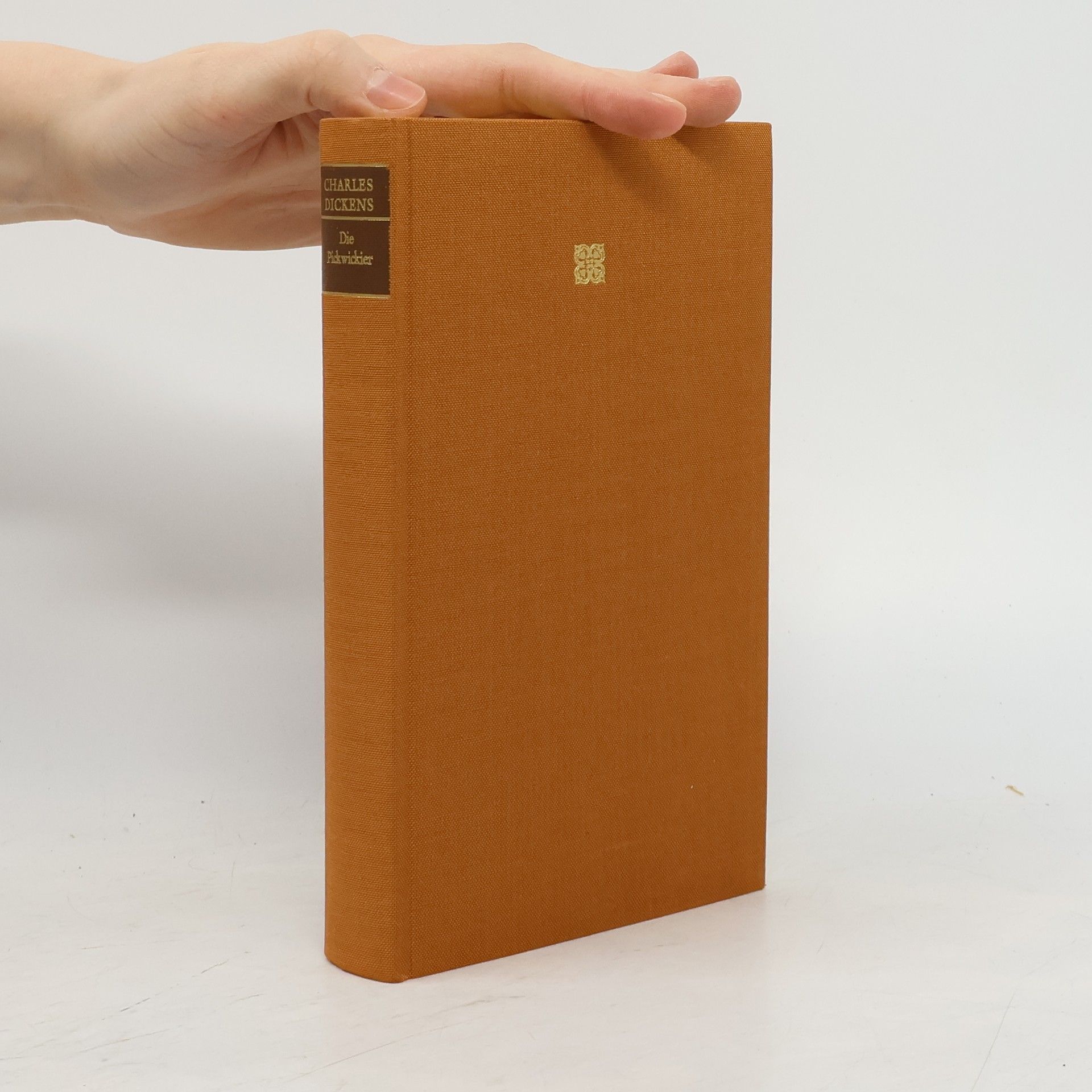 Charles Dickens Die Pickwickier
