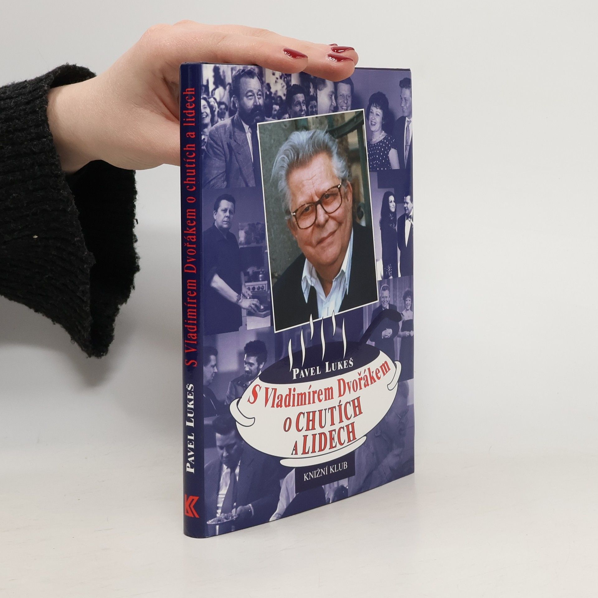 Vladimír Dvořák S Vladimírem Dvořákem o chutích a lidech