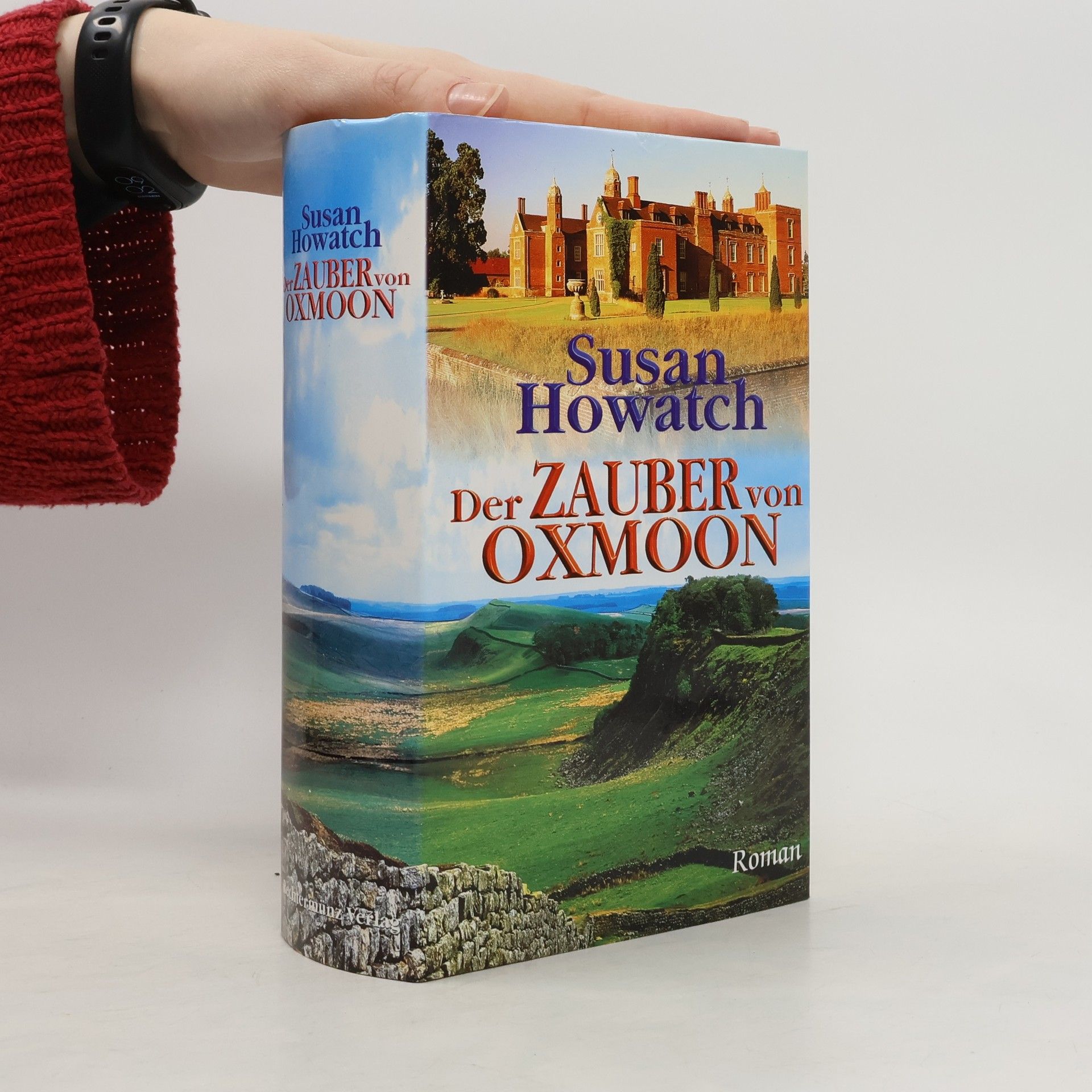 Susan Howatch Der Zauber von Oxmoon