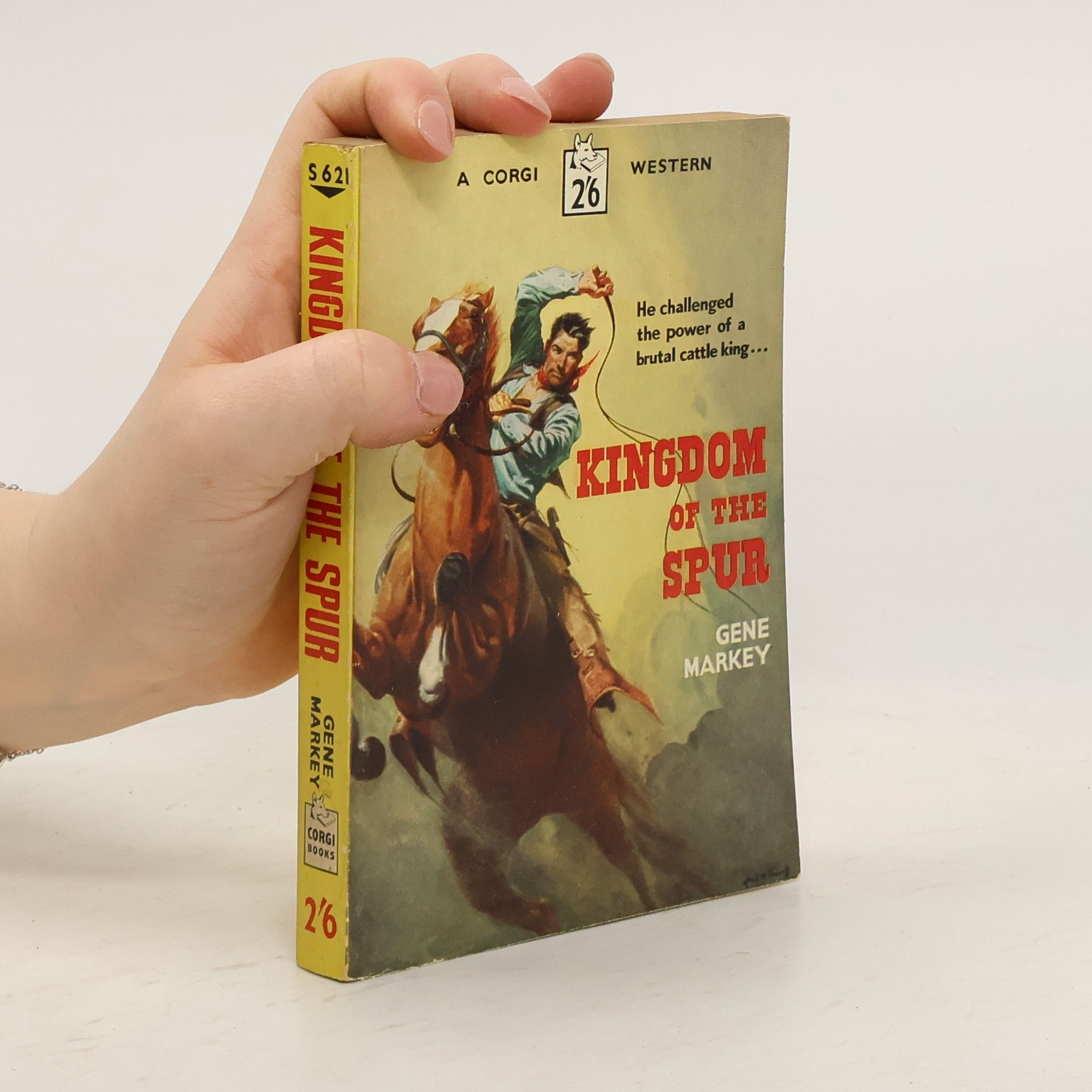 Gene Markey Kingdom of the Spur