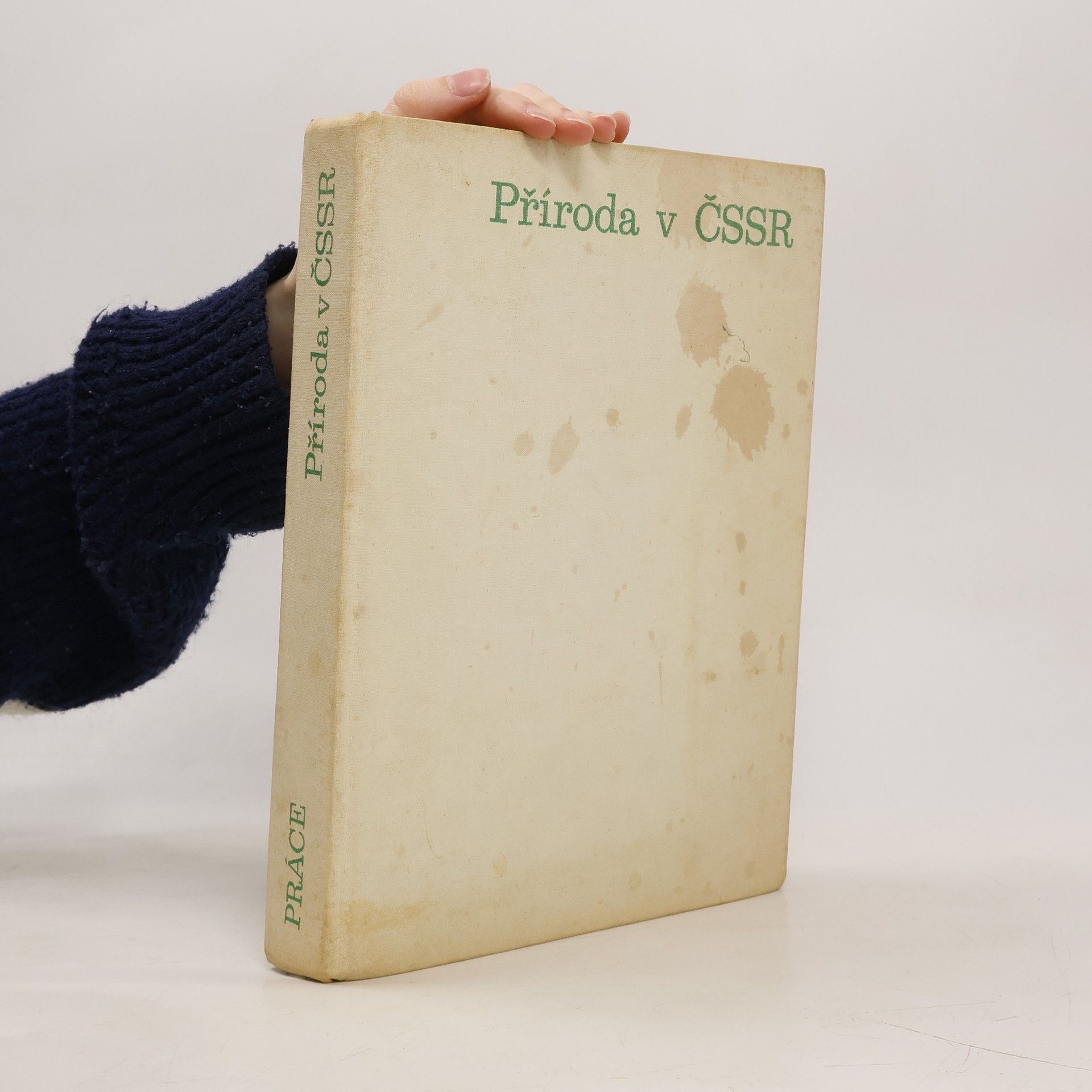 Kolektív autorov Příroda v ČSSR