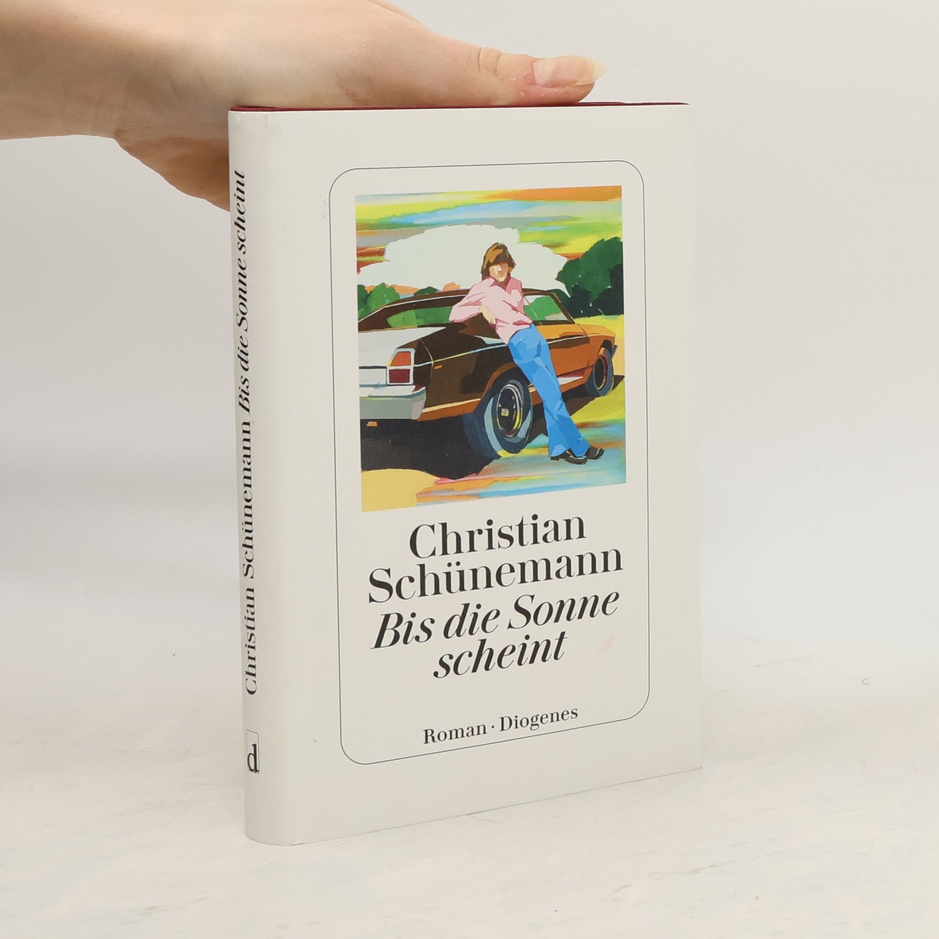 Bis die Sonne scheint