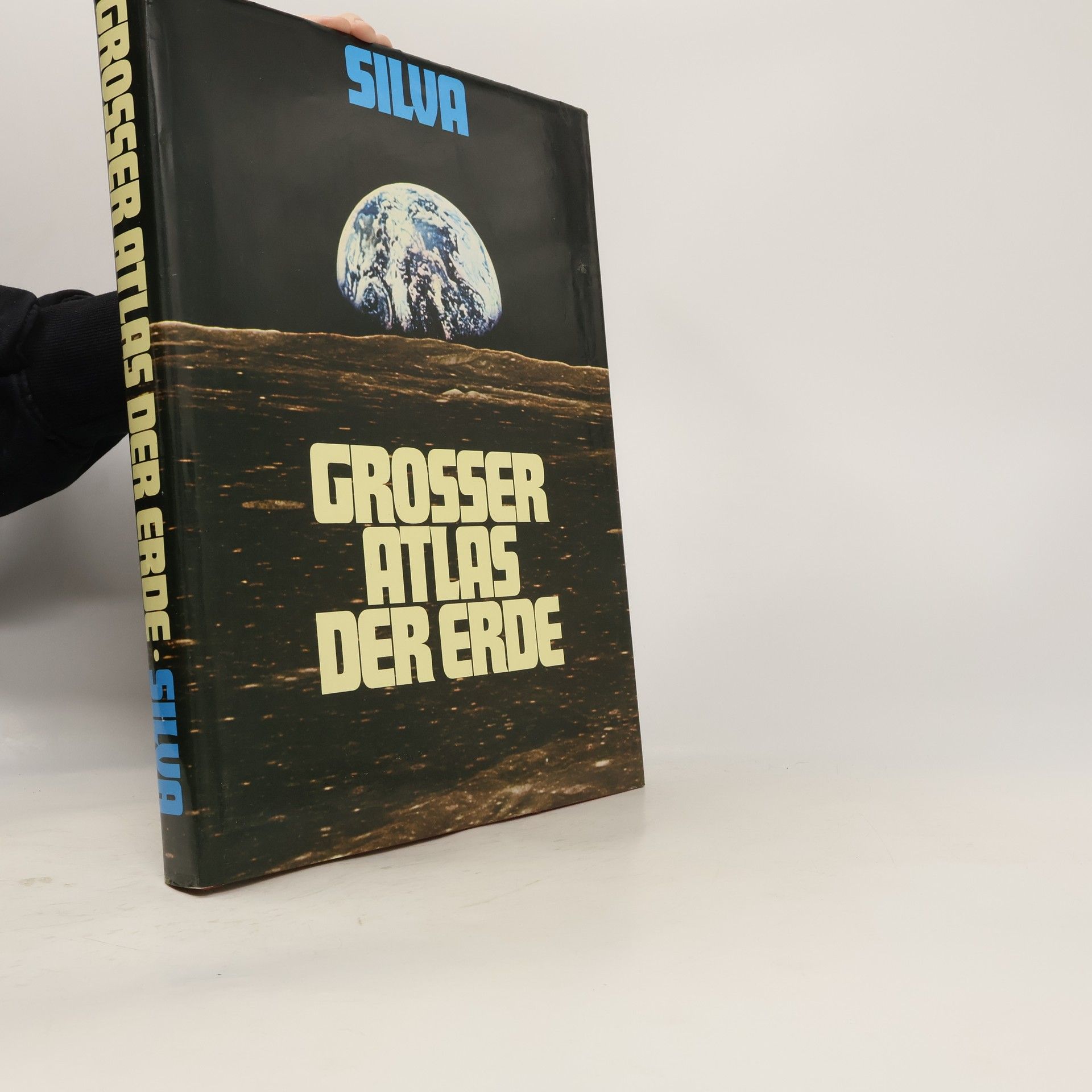 Autorenkollektiv Grosser Atlas der Erde