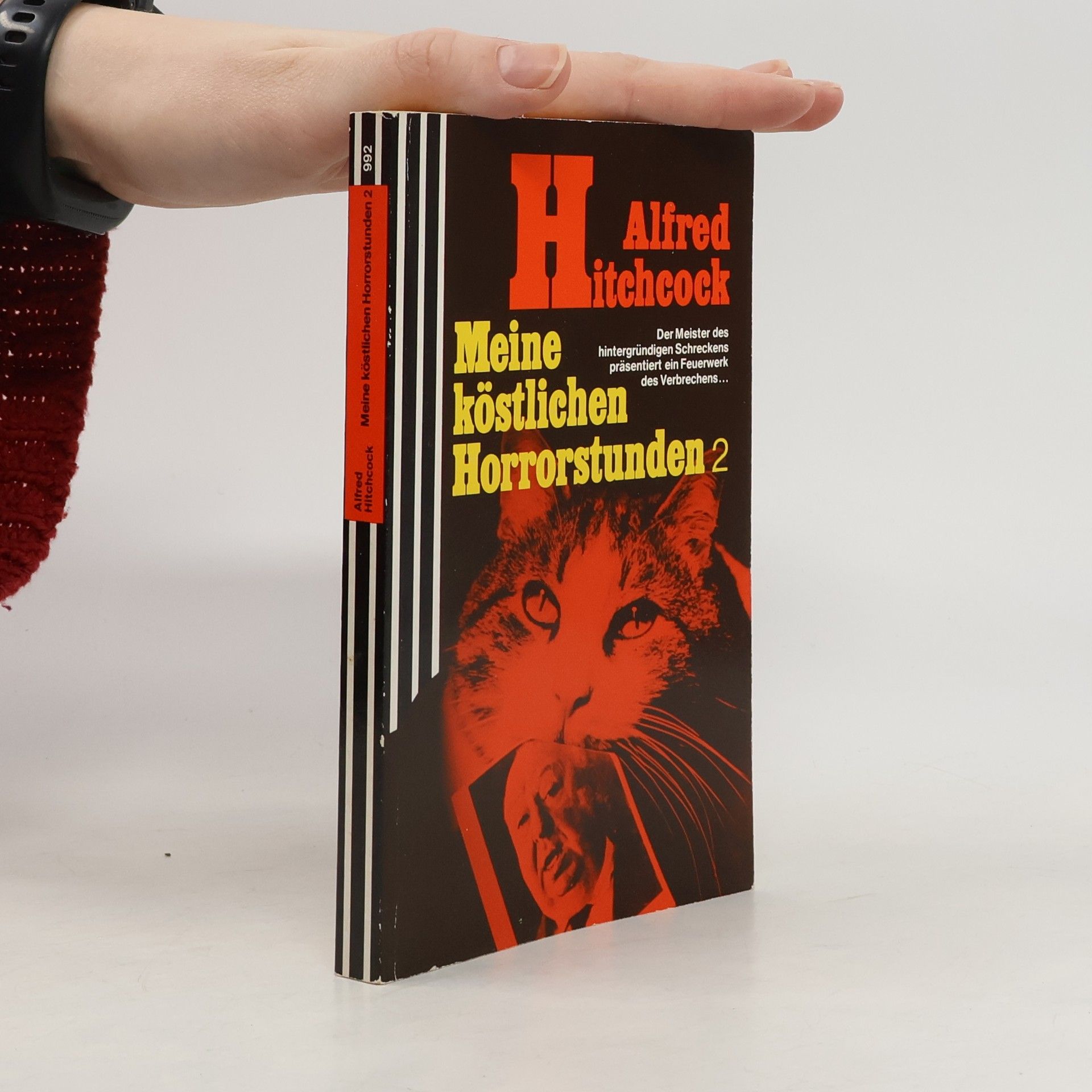 Alfred Hitchcock Meine köstlichen Horrorstunden. Bd.2.