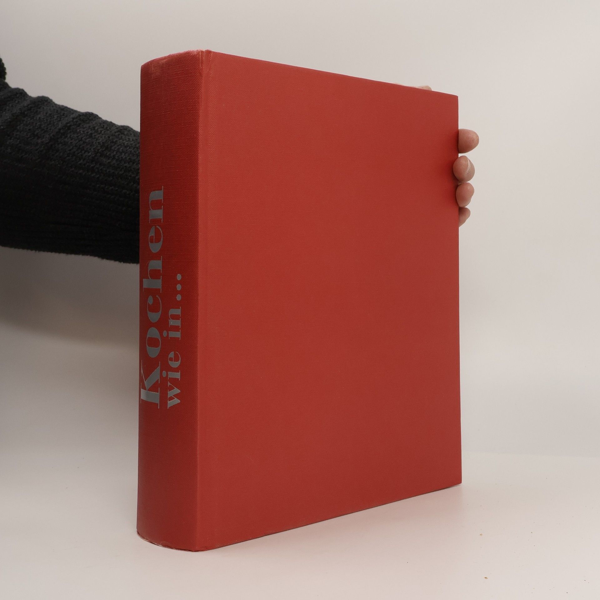 Collectif d'auteurs Kochen wie in...