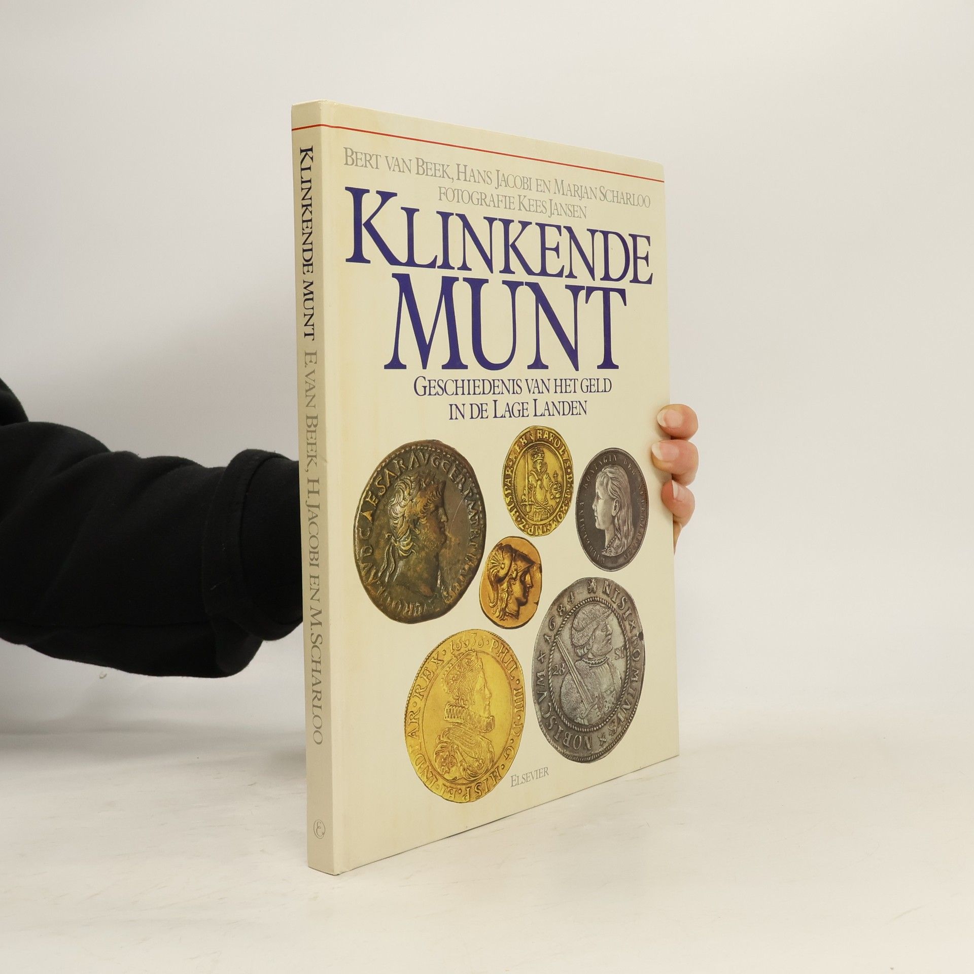 Bert van Beek Klinkende munt