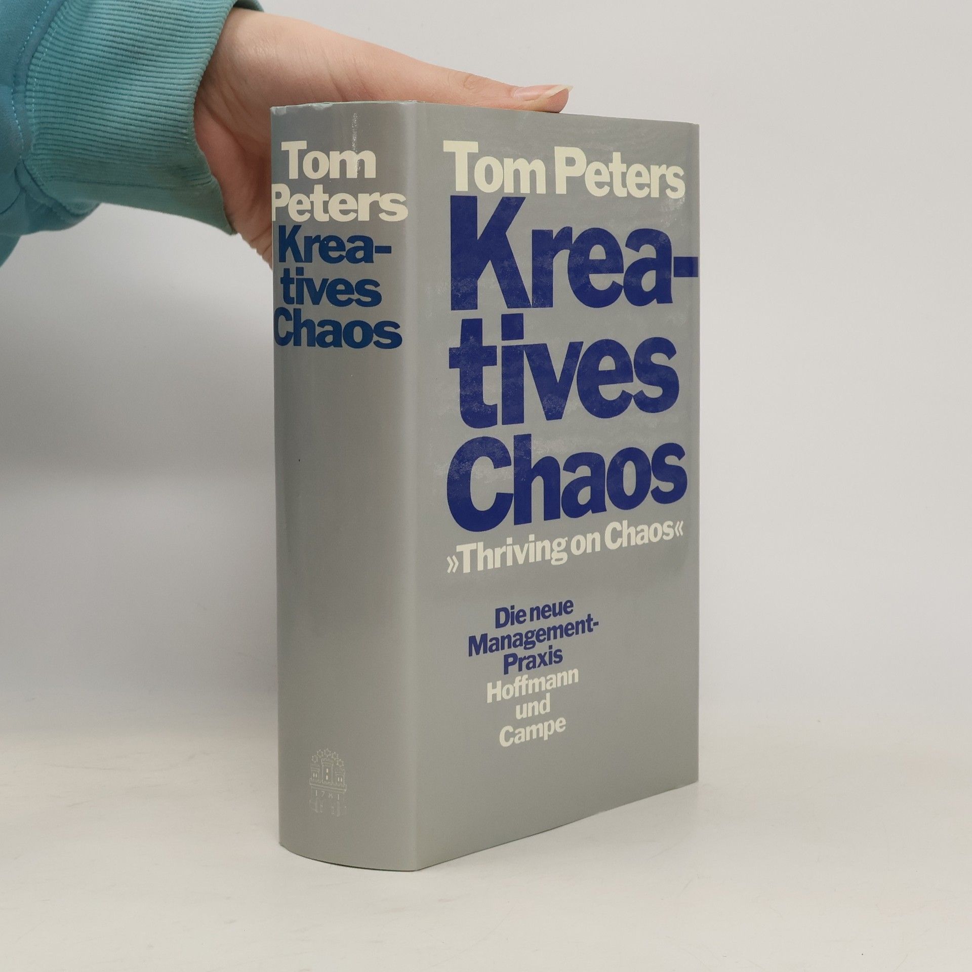 Thomas J. Peters Kreatives Chaos