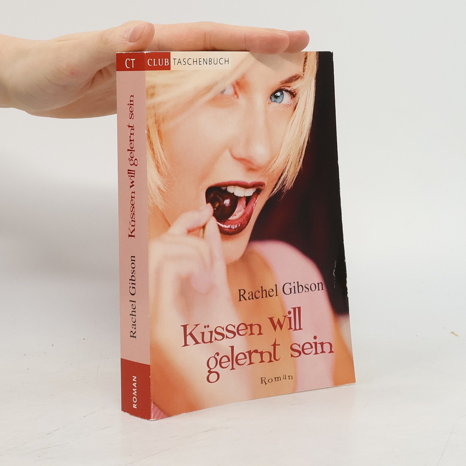 Küssen will gelernt sein