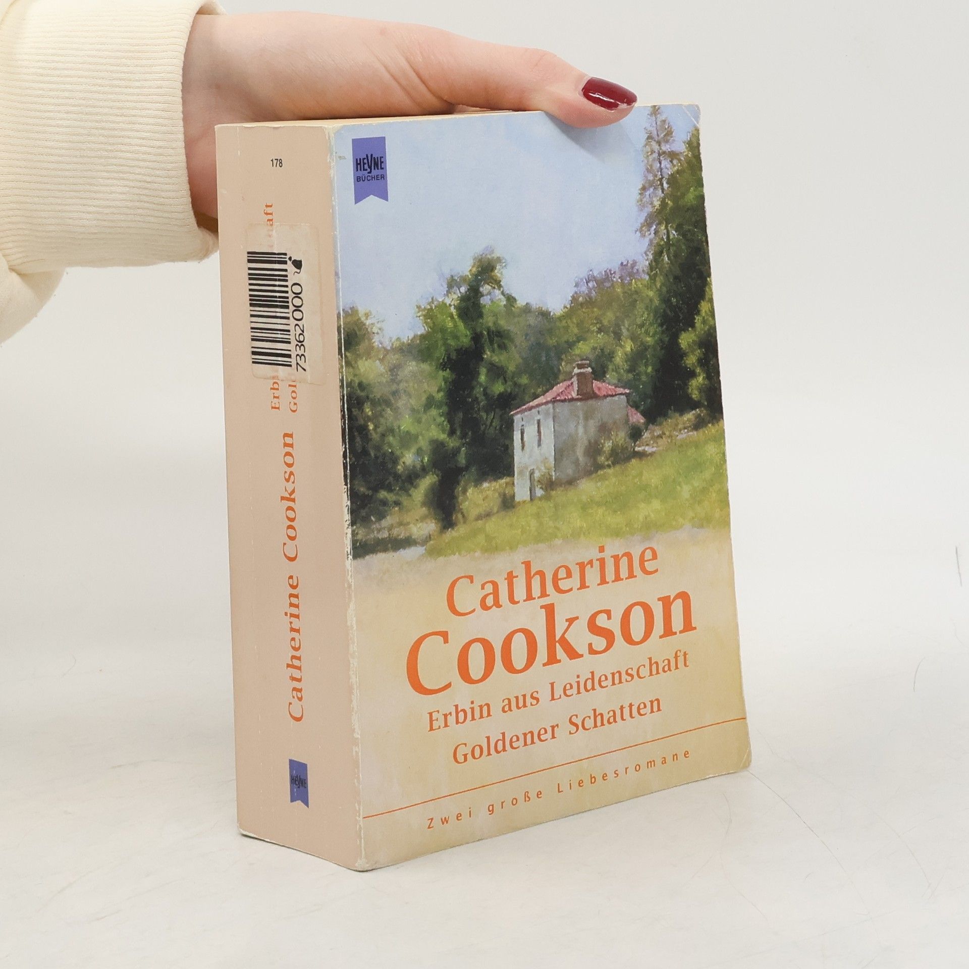 Catherine Cookson Erbin aus Leidenschaft / Goldener Schatten